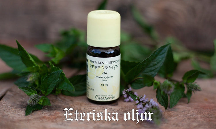Eteriska oljor