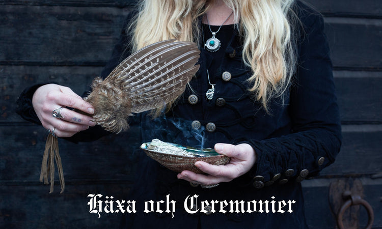Häxa & Ceremonier