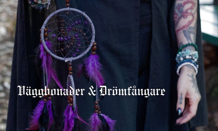Väggbonader & Drömfångare