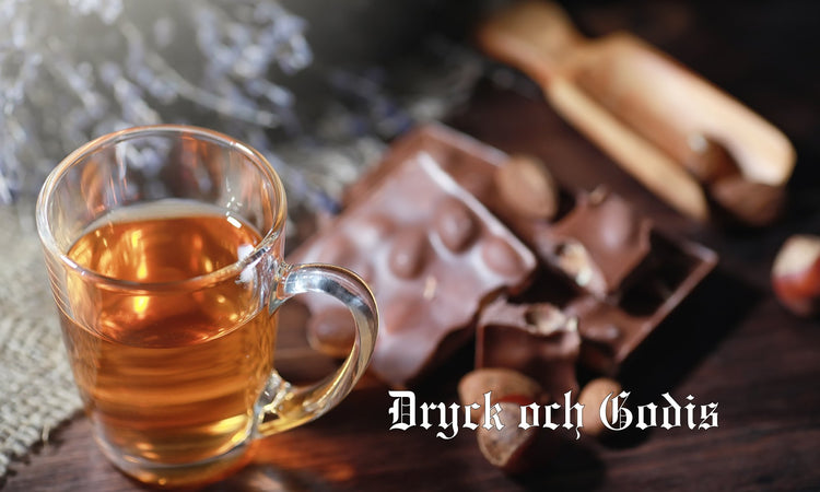 Dryck & Godis