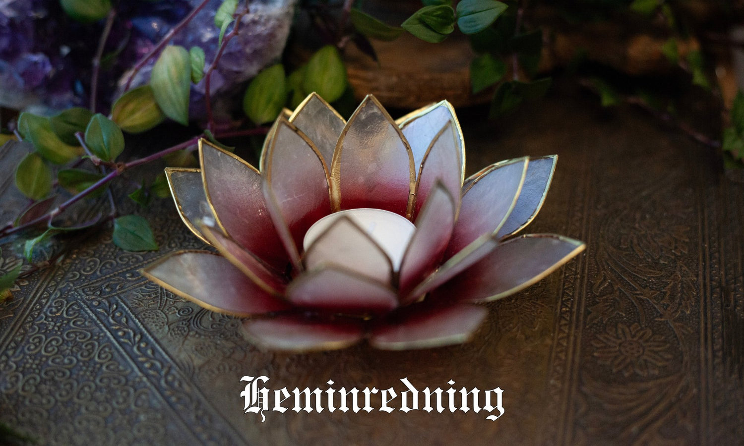 Heminredning
