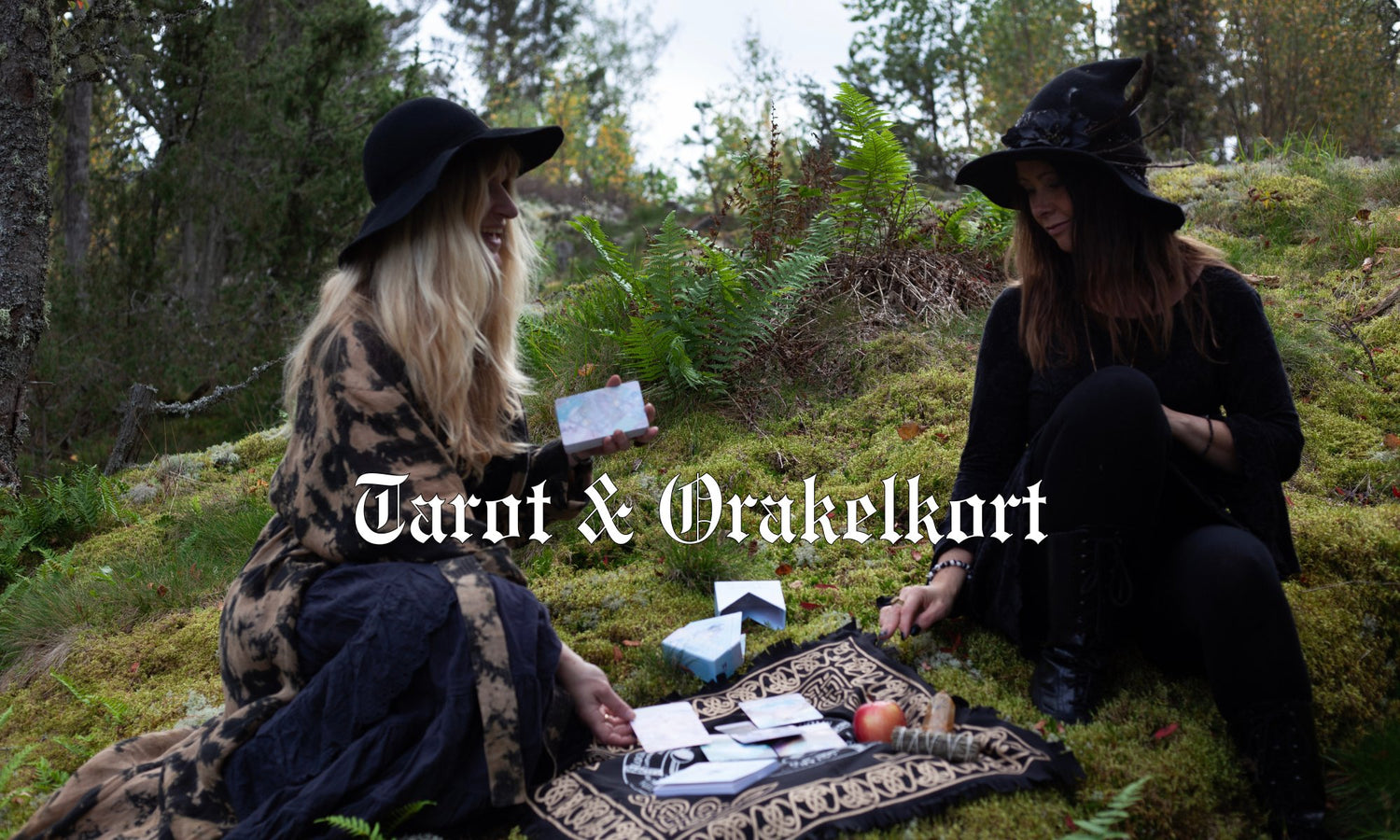 Tarot & Orakelkort