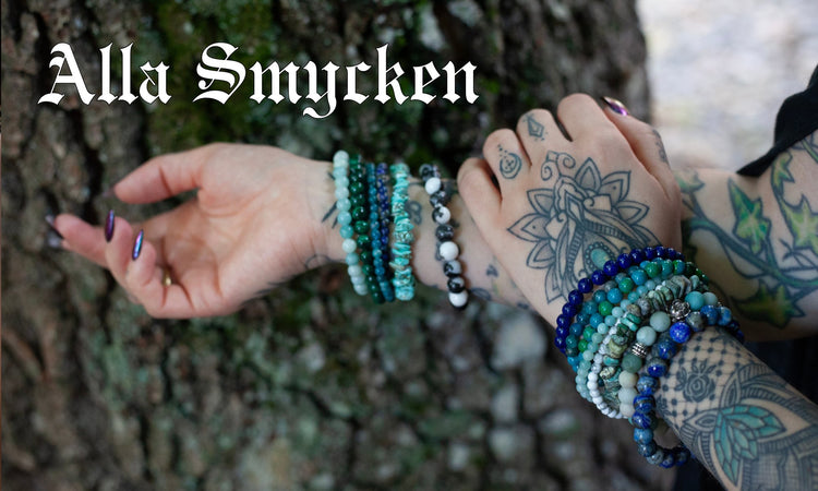 Alla smycken
