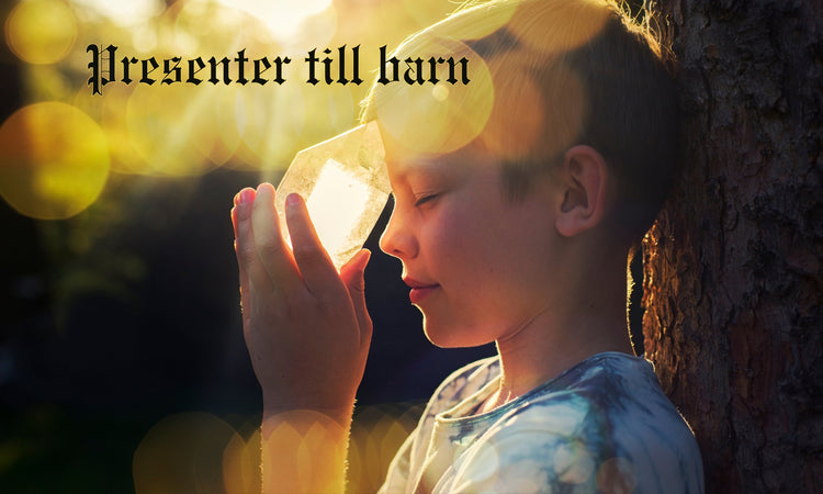 Presenter till barn