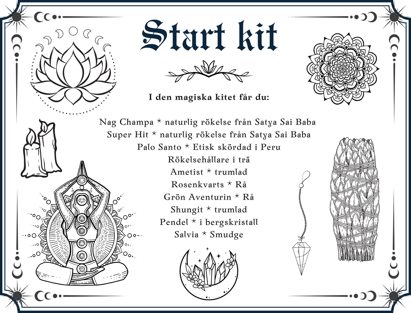 Start kit