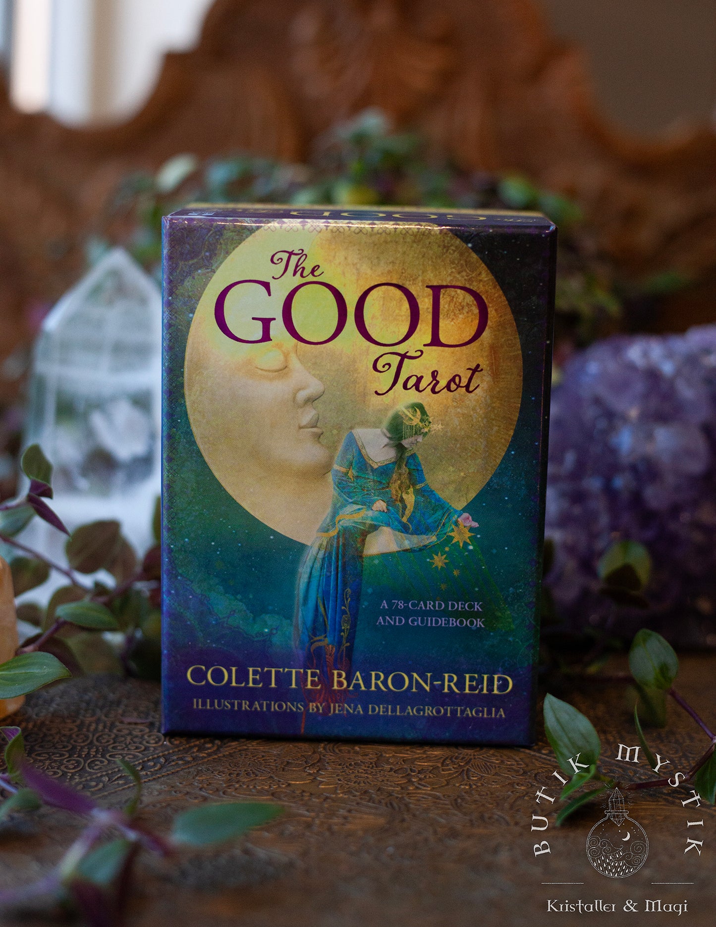 The good tarot - Den goda tarot