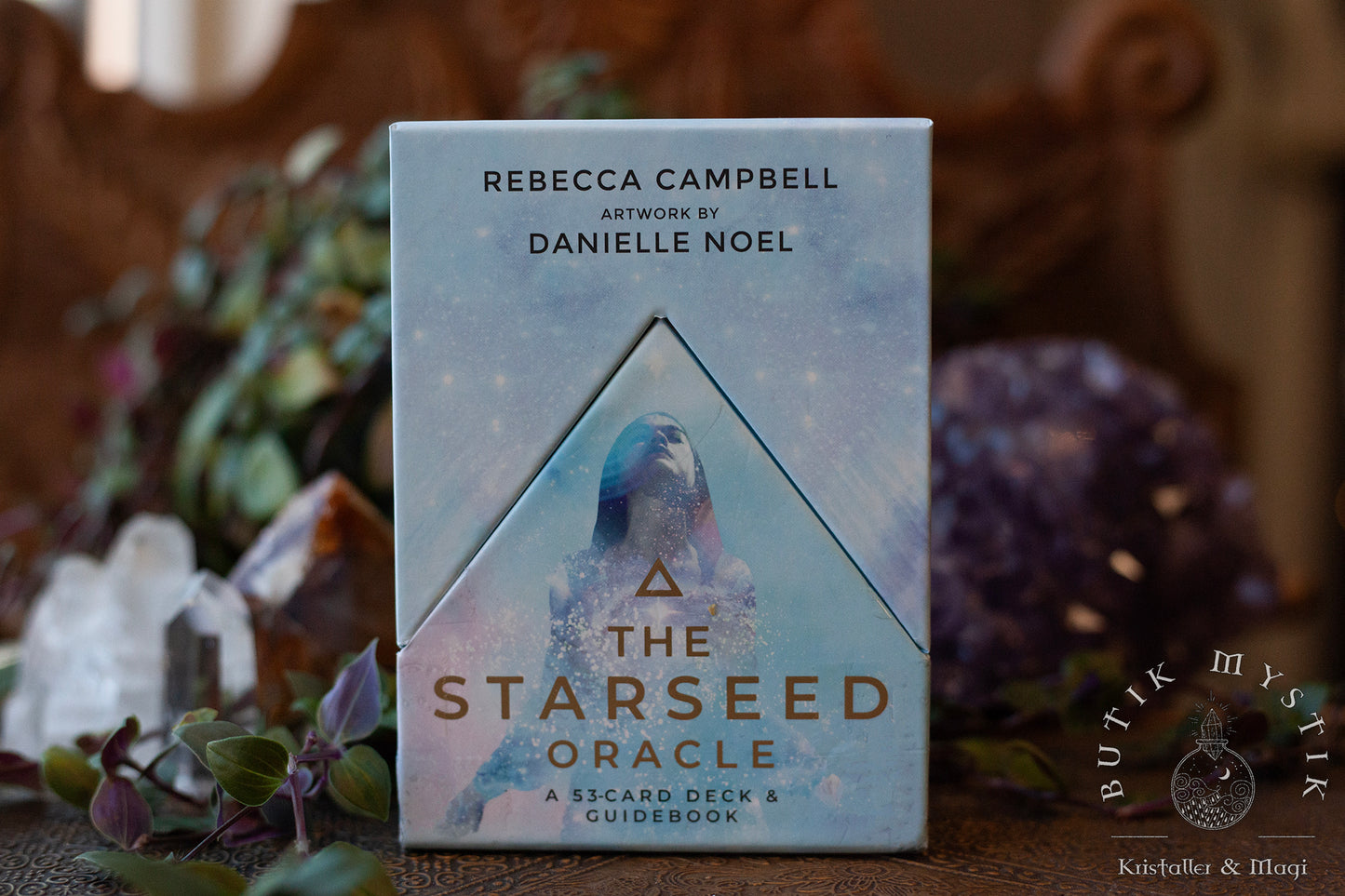 Starseed Orakelkort