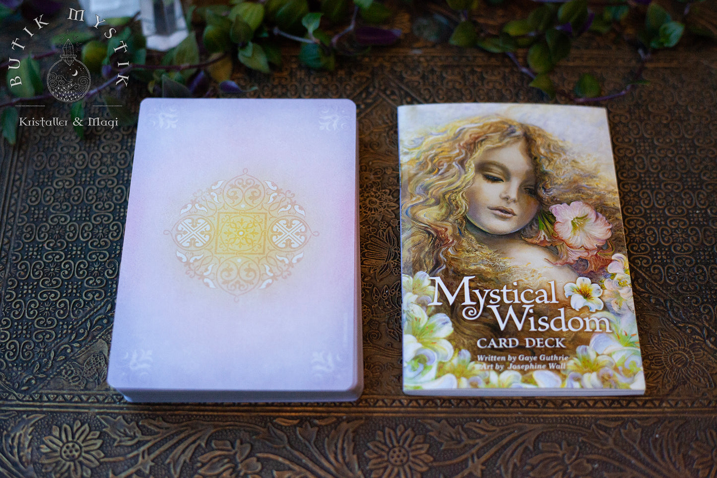 Mystical Wisdom Card deck - Orakelkort