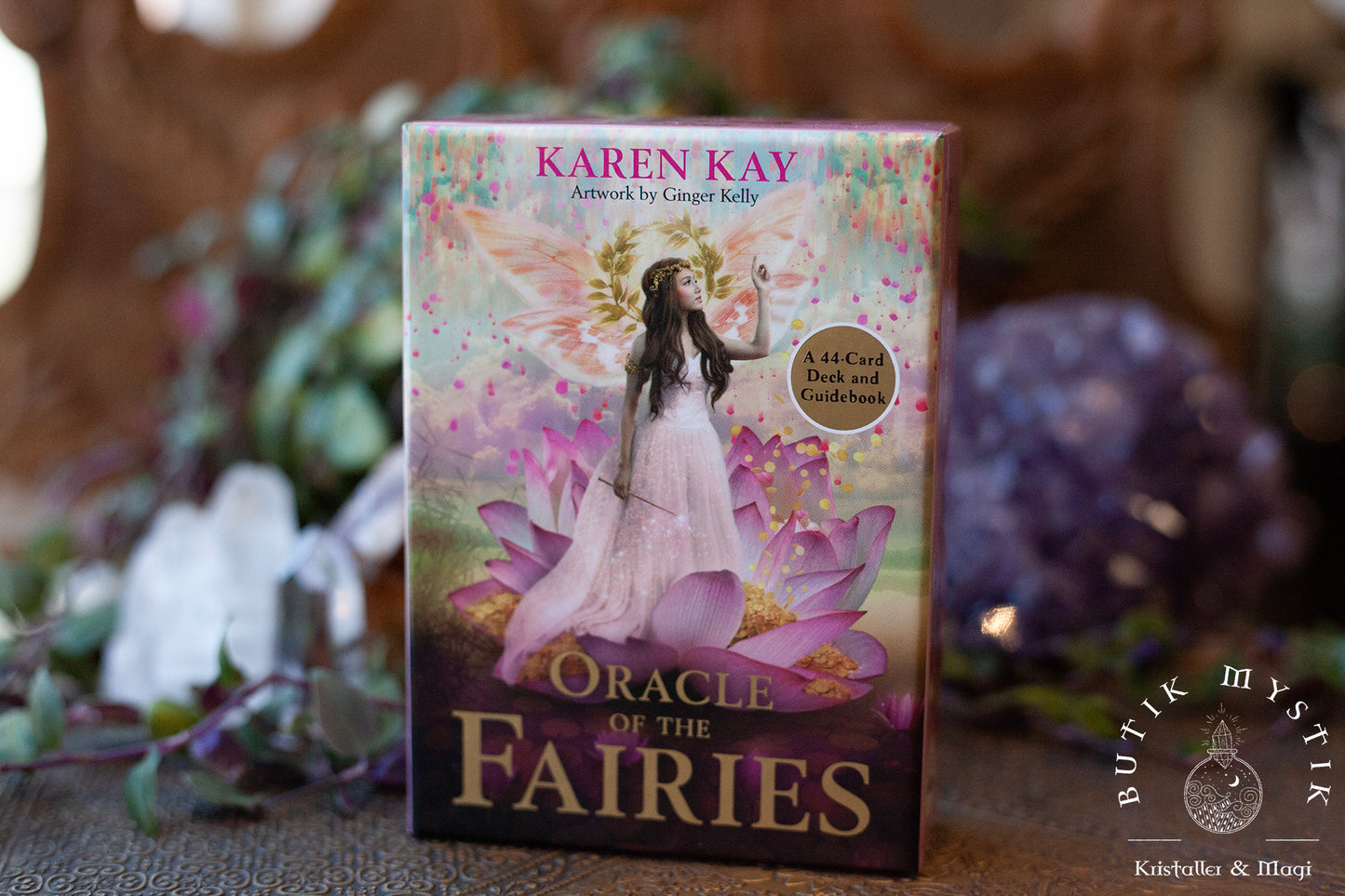 Oracles of the Fairies - Orakelkort