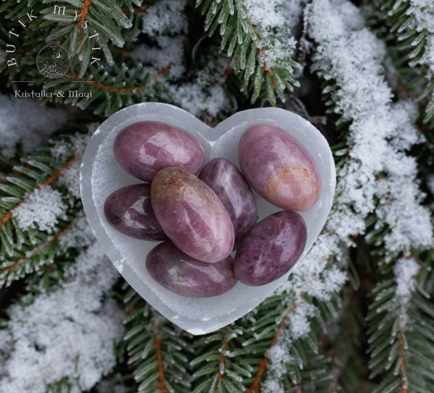 Rosa Ametist - trumlad