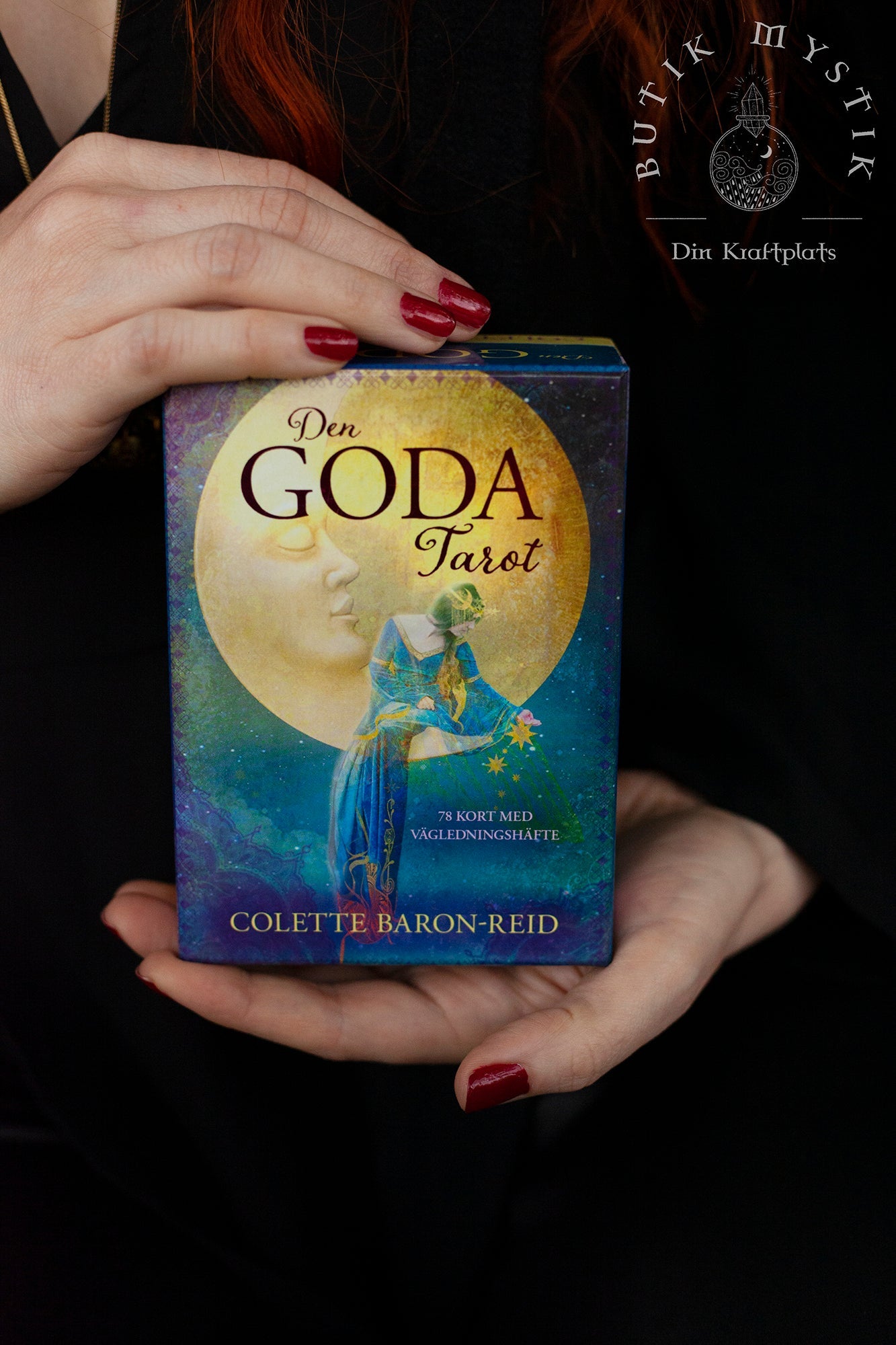 The good tarot - Den goda tarot
