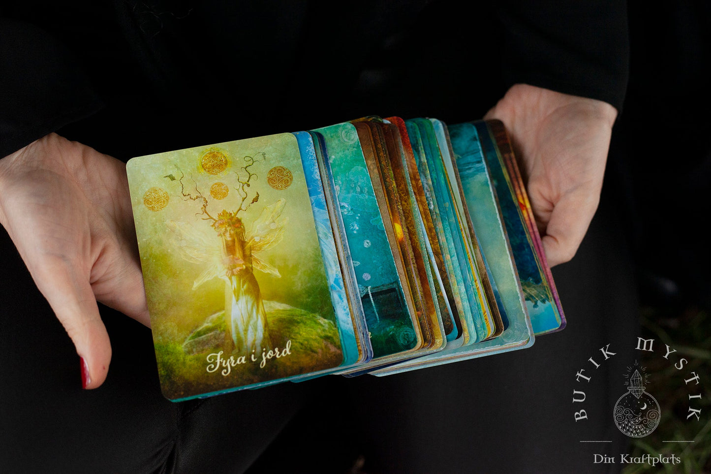 The good tarot - Den goda tarot