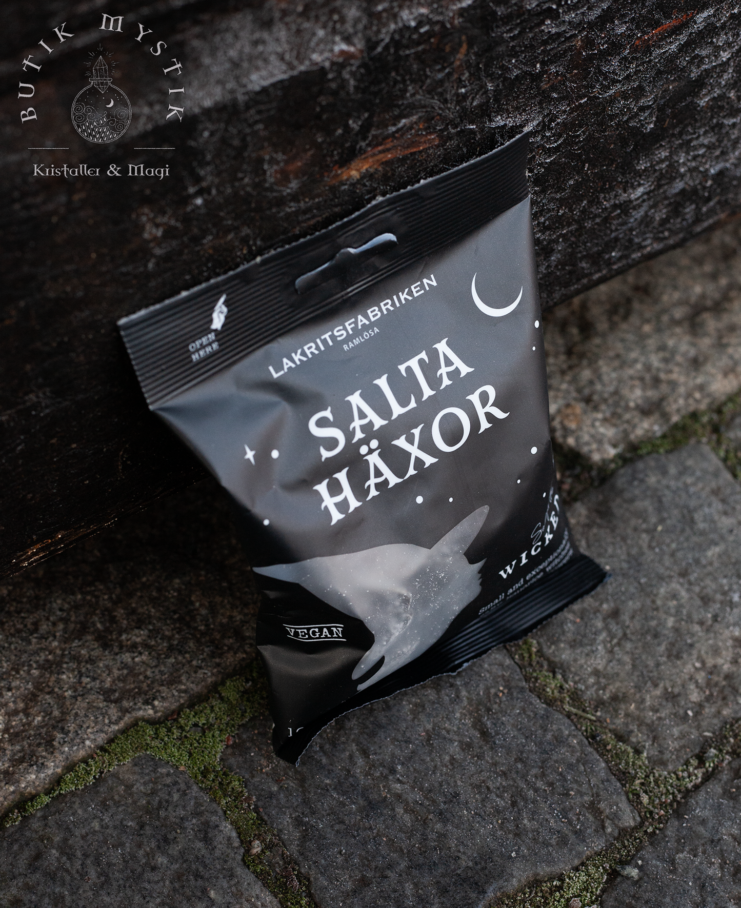 Salta Häxor - Lakritsfabriken