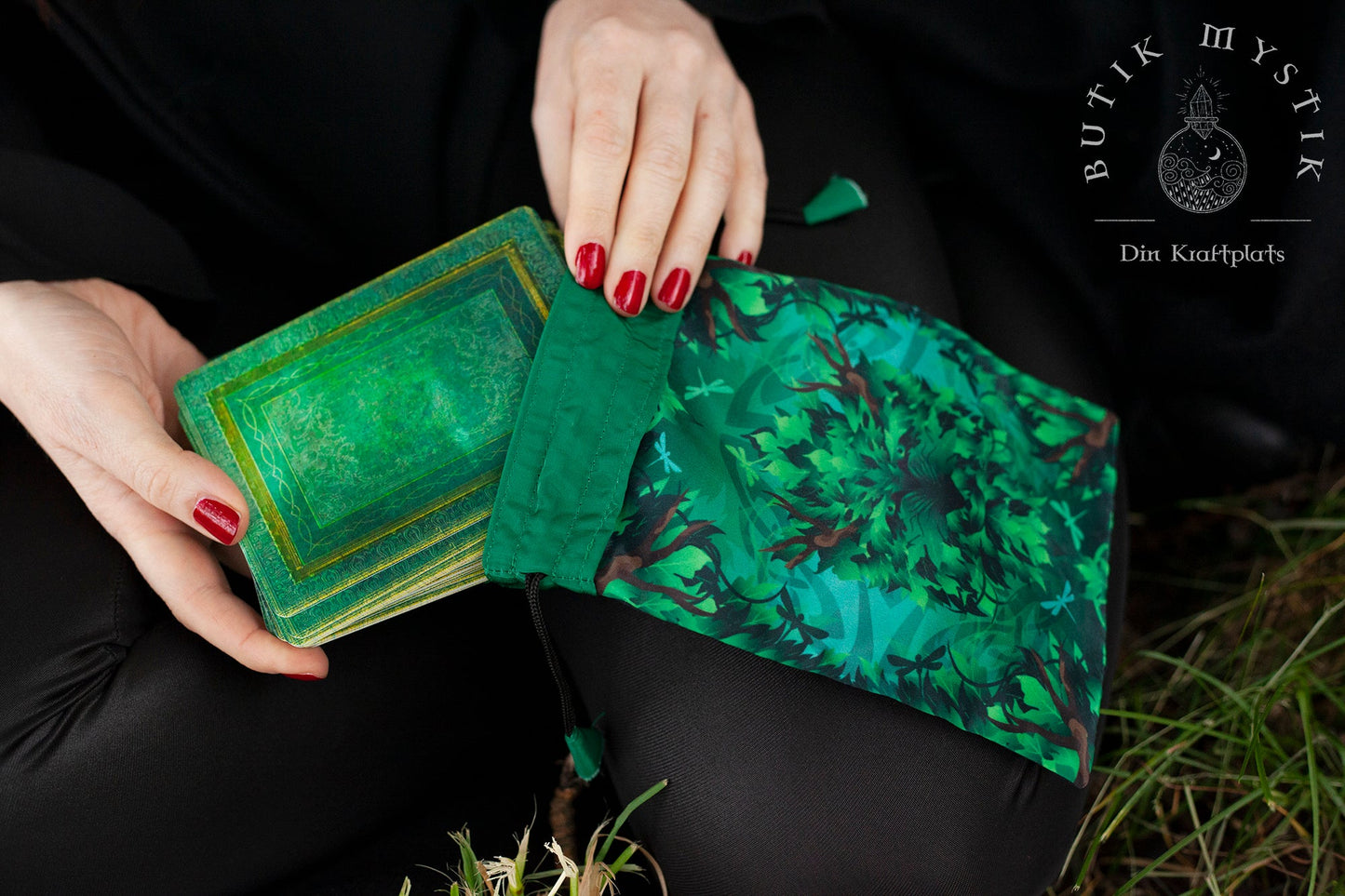 The good tarot - Den goda tarot