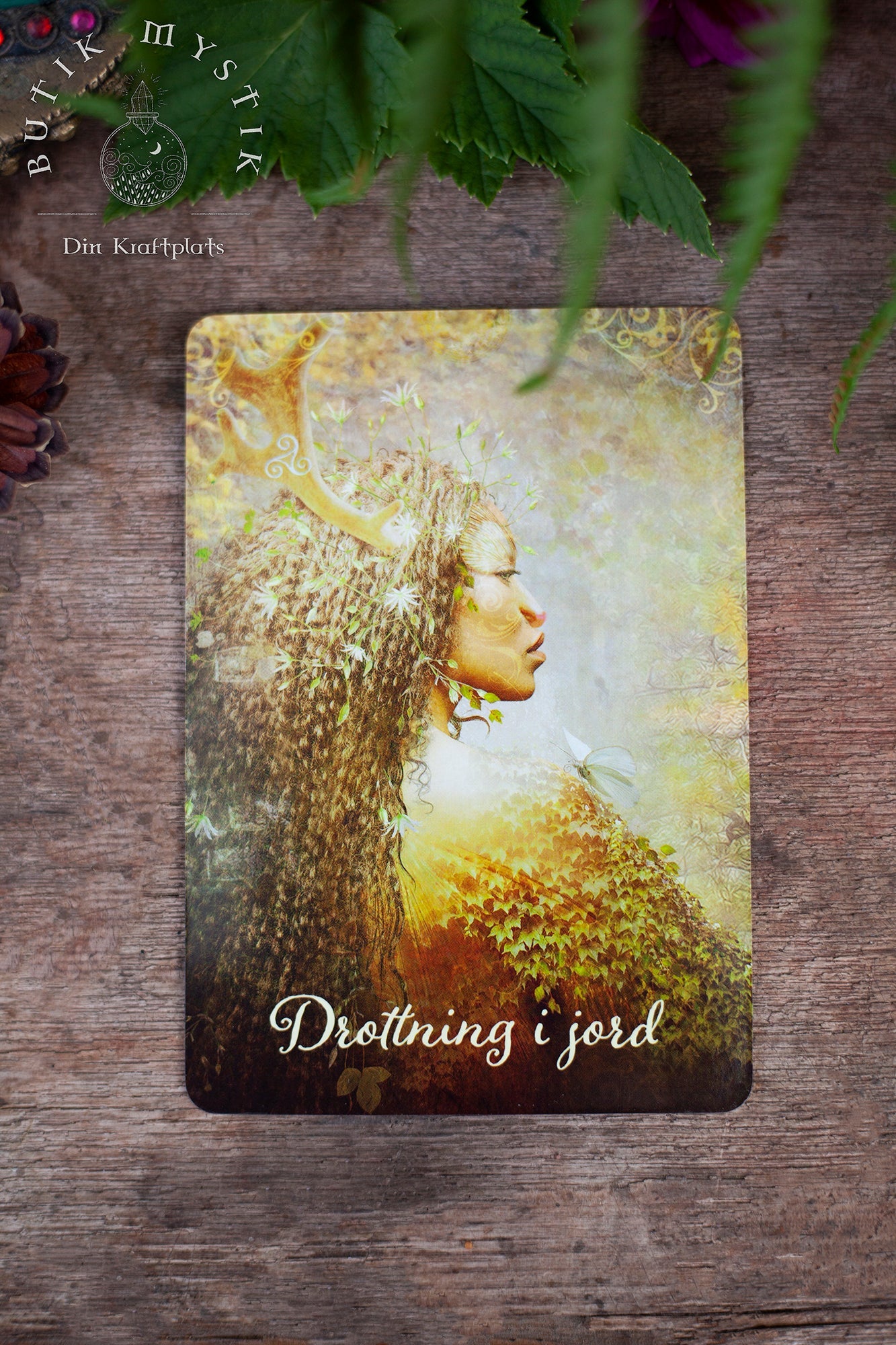 The good tarot - Den goda tarot