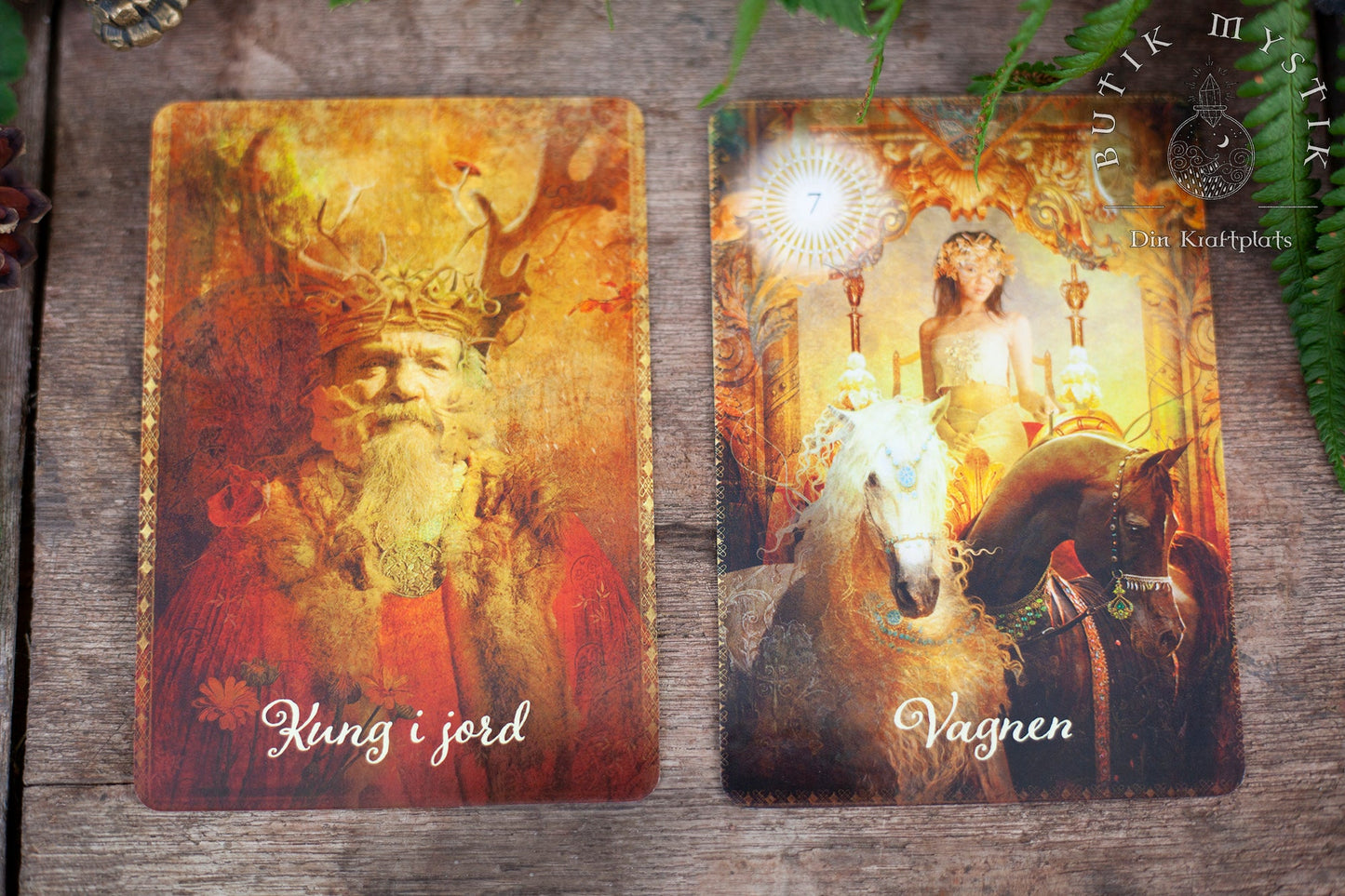 The good tarot - Den goda tarot