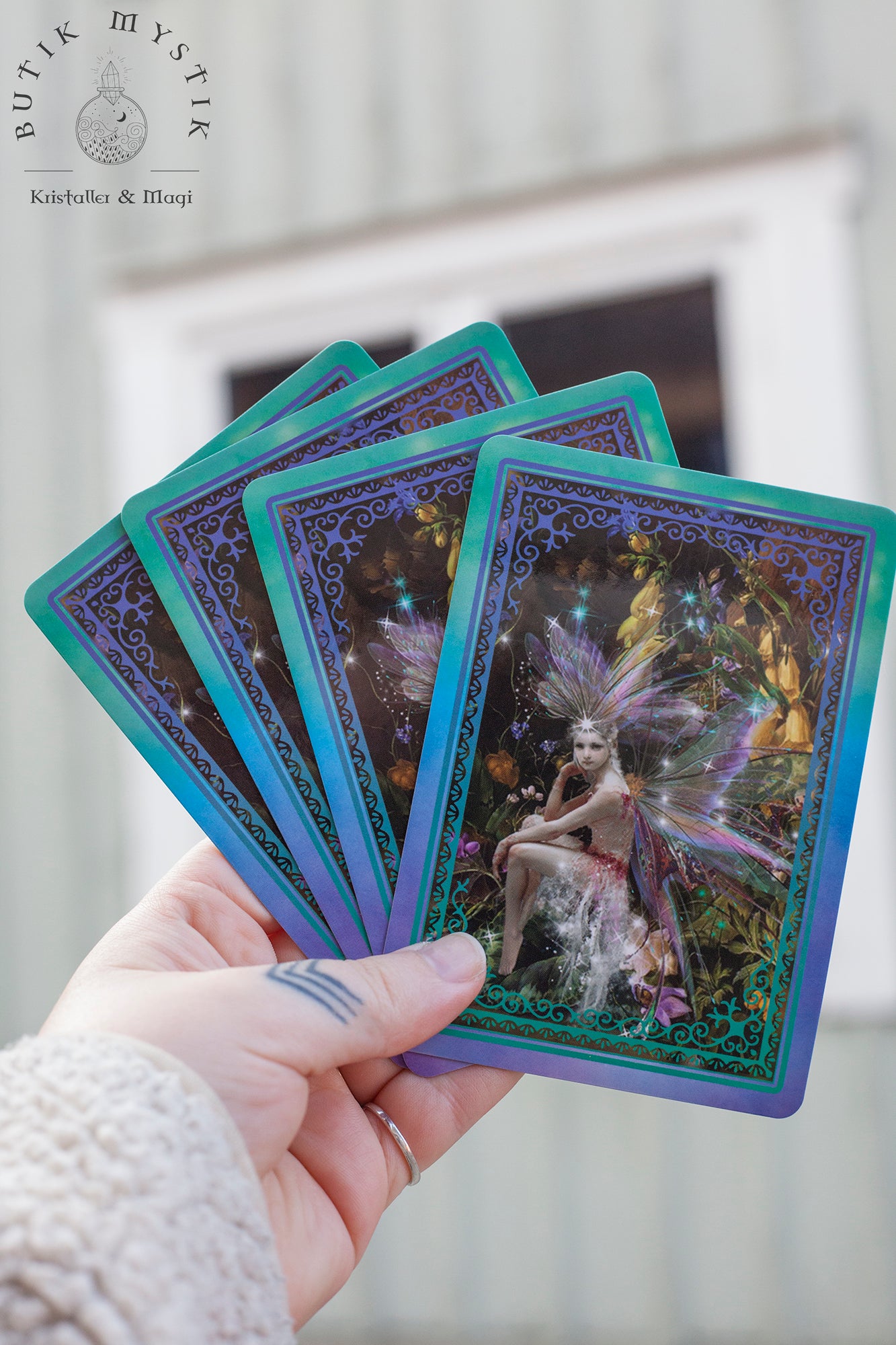 Fairy - Tarotkort