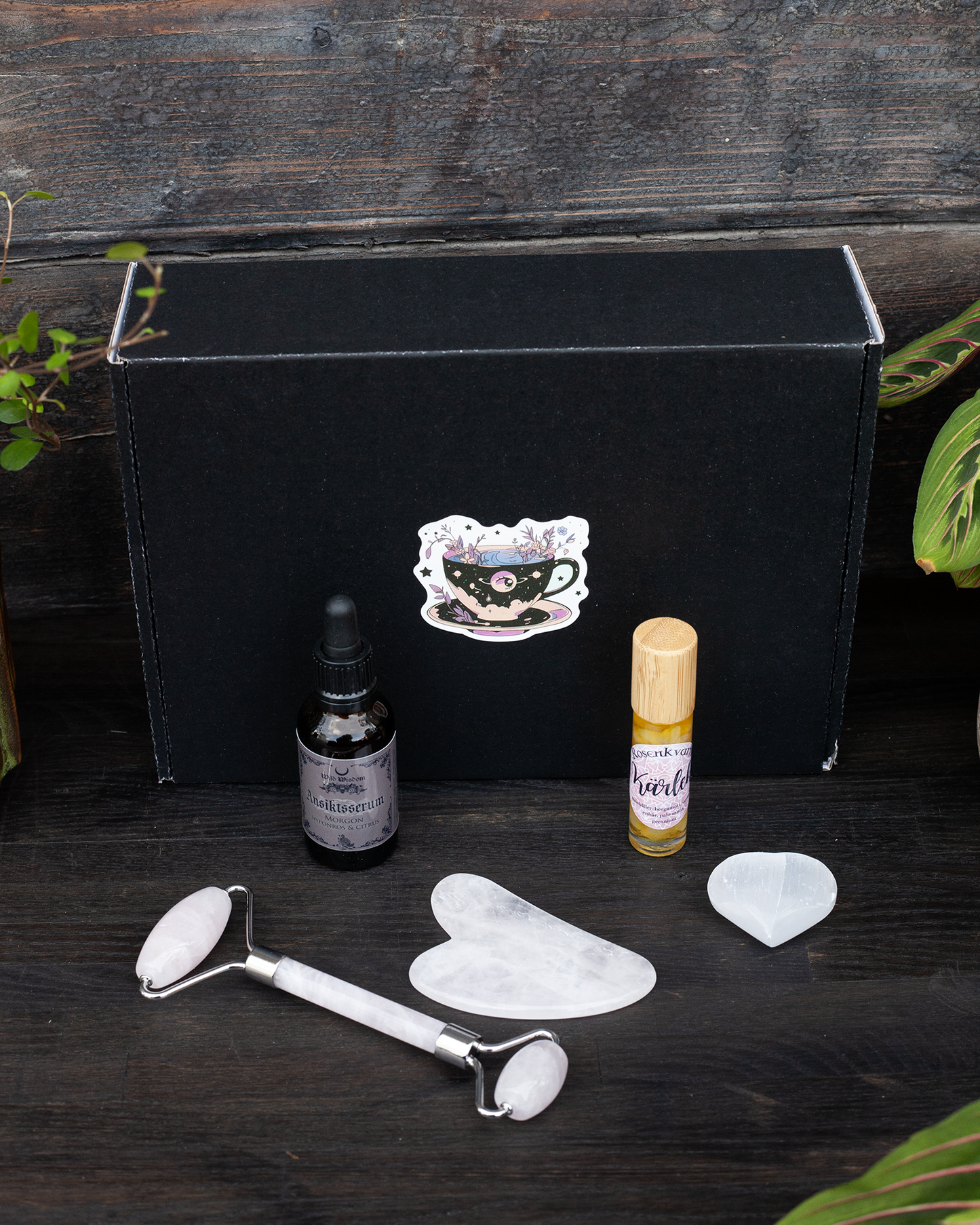 Self care kit * Självkärleks-kit