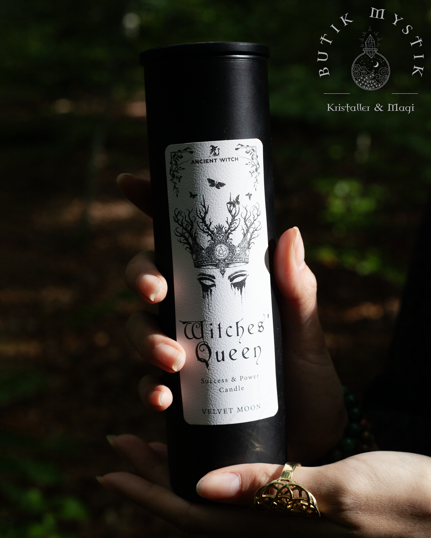 Witches' Queen - Doftljus