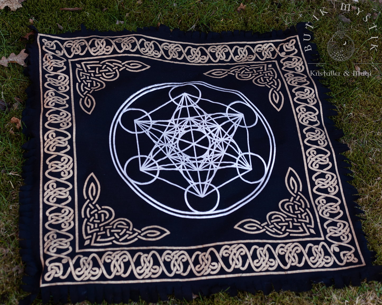 Altar Duk - Metatrons kub