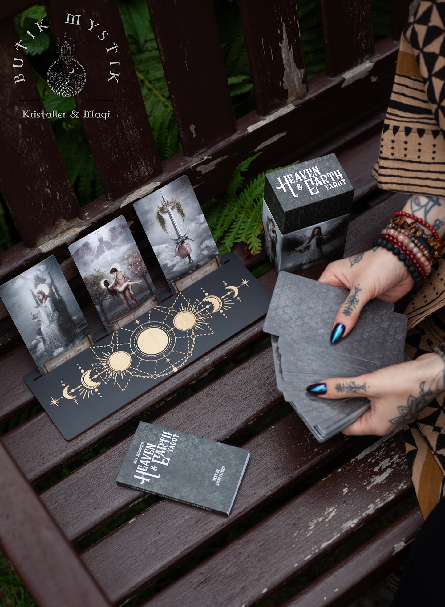Heaven and Earth Tarot