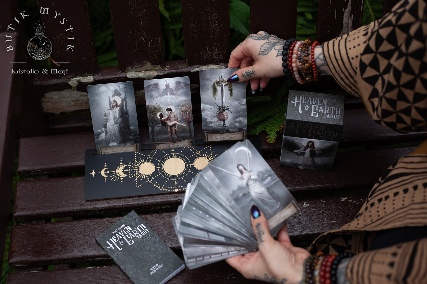 Heaven and Earth Tarot