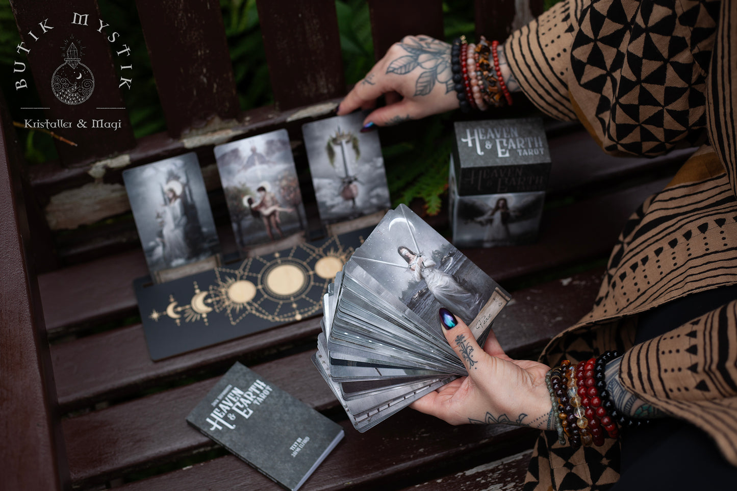 Heaven and Earth Tarot