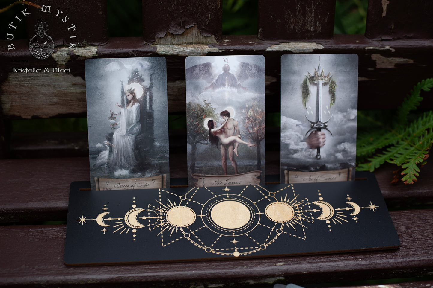 Heaven and Earth Tarot