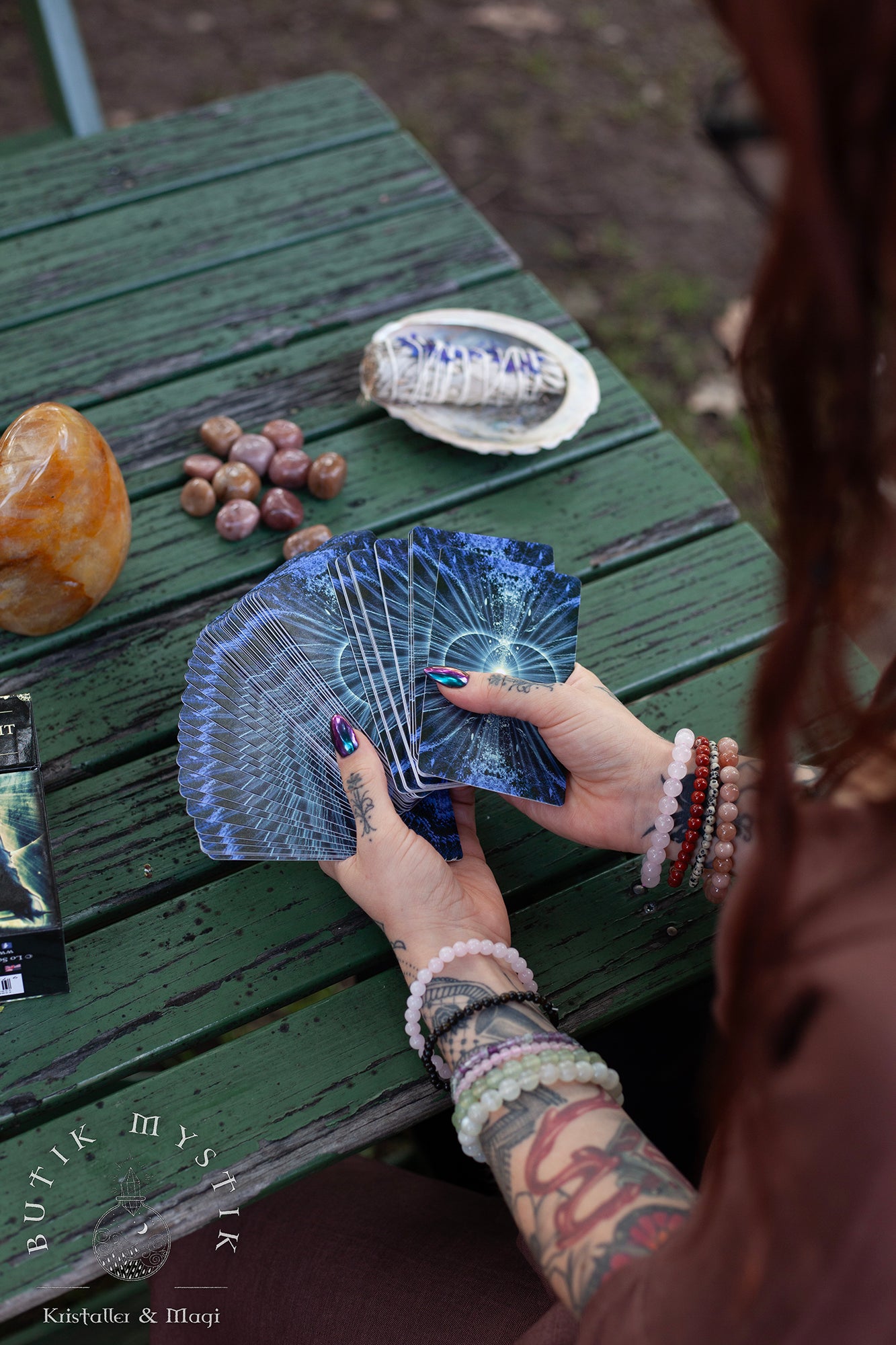 Healing Light Tarot
