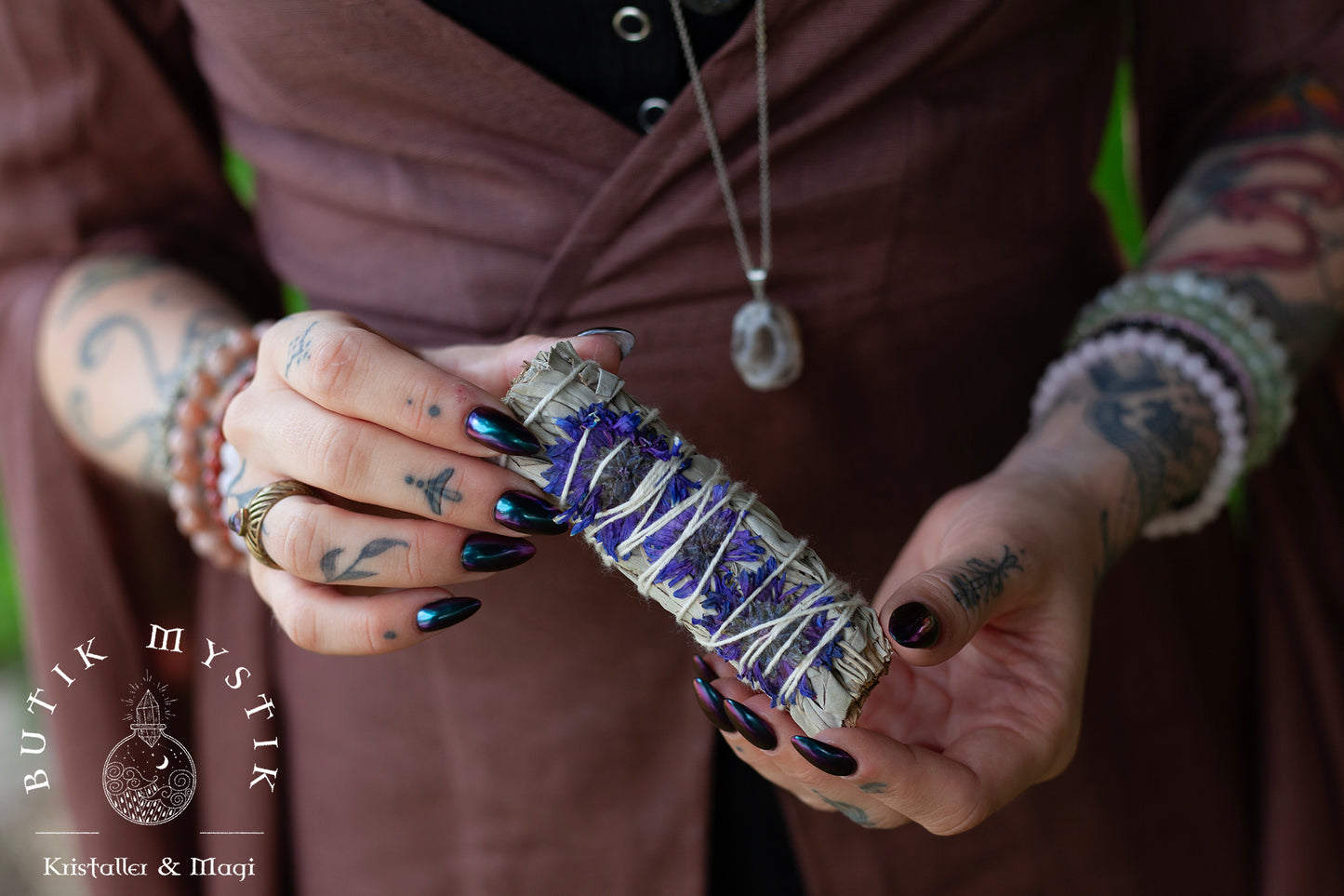 Salvia - Purpur Daze Smudge