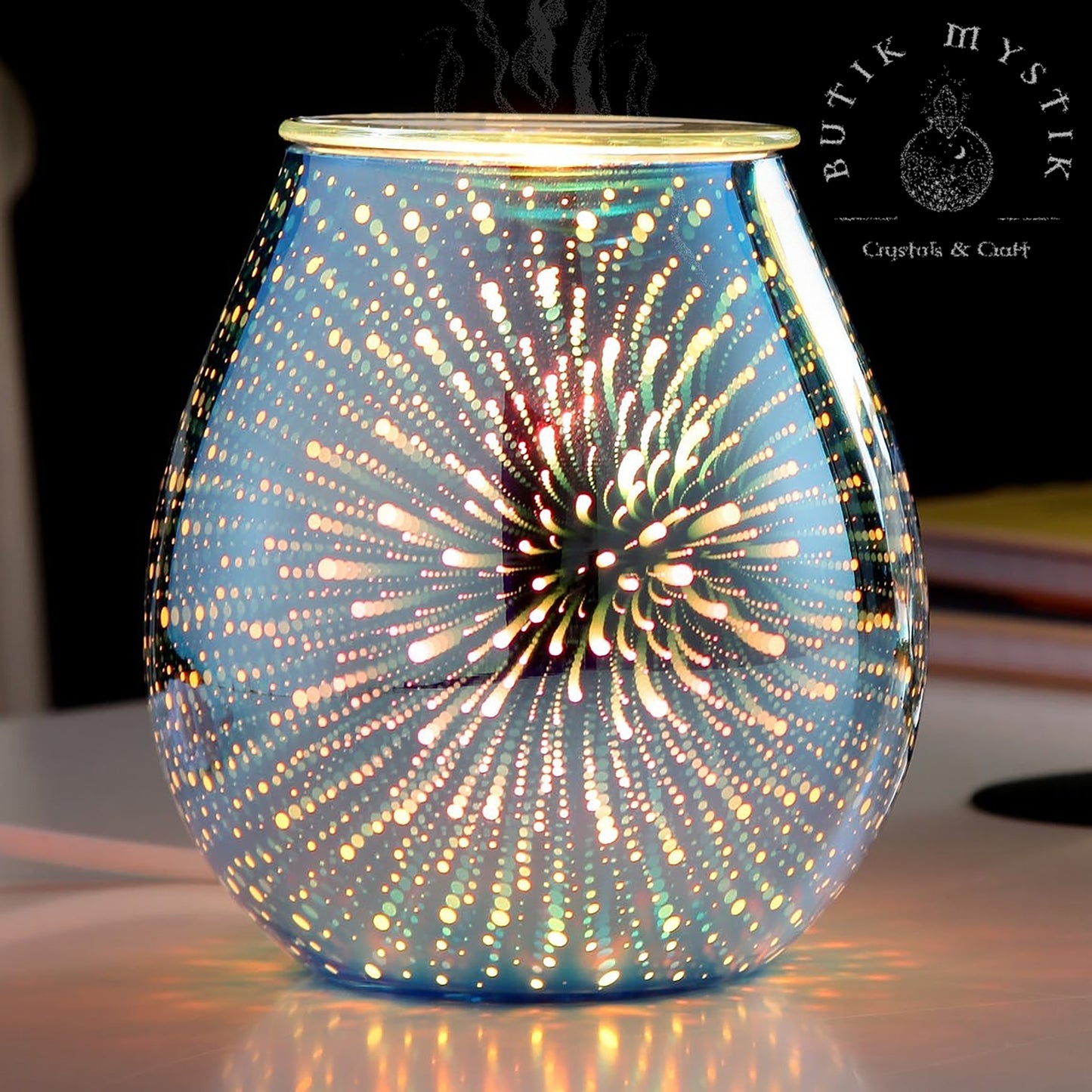 Diffuser i glas - 3D CALORYA N° 6