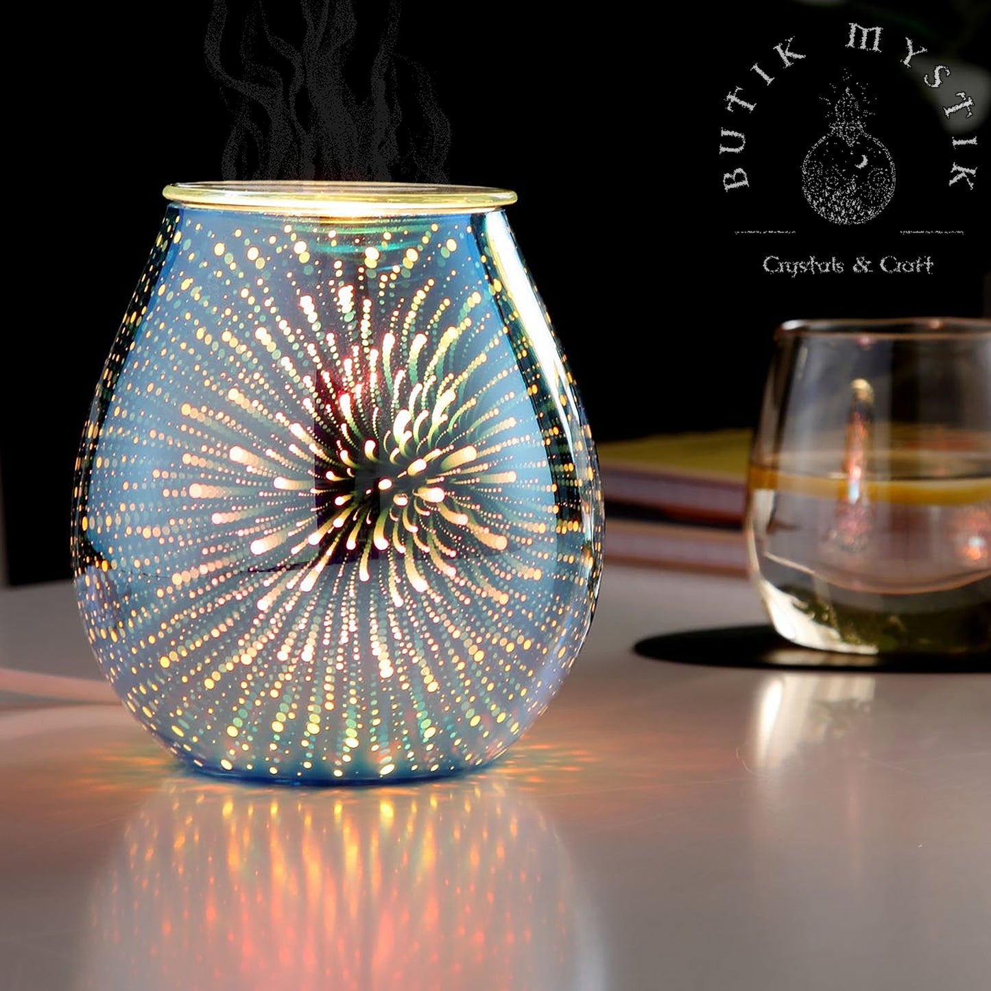Diffuser i glas - 3D CALORYA N° 6