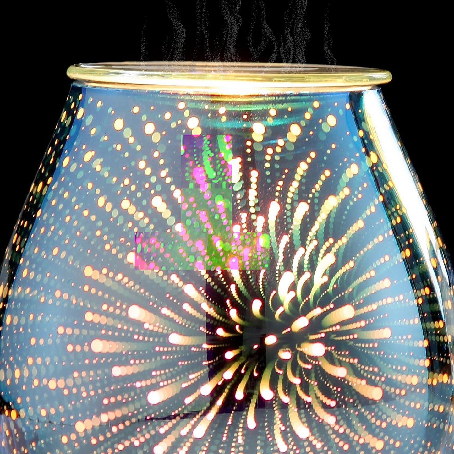 Diffuser i glas - 3D CALORYA N° 6