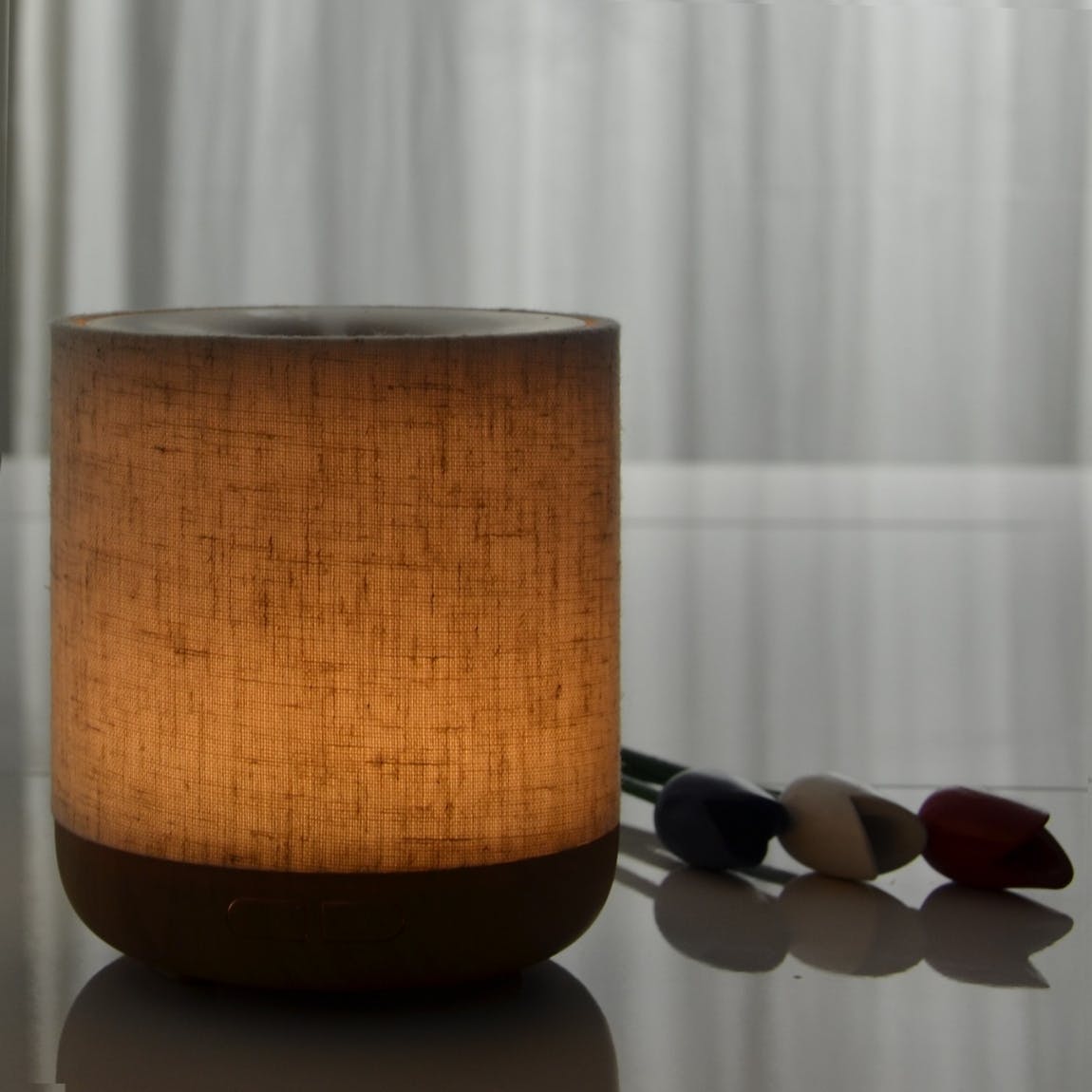 Diffuser i bambu och linne - Alesia