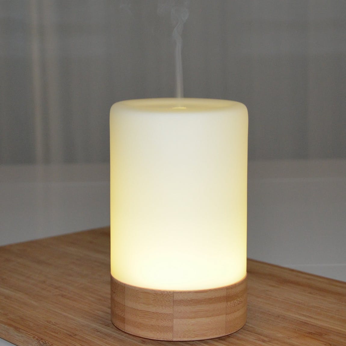 Diffuser i glas och bambu - Felisia