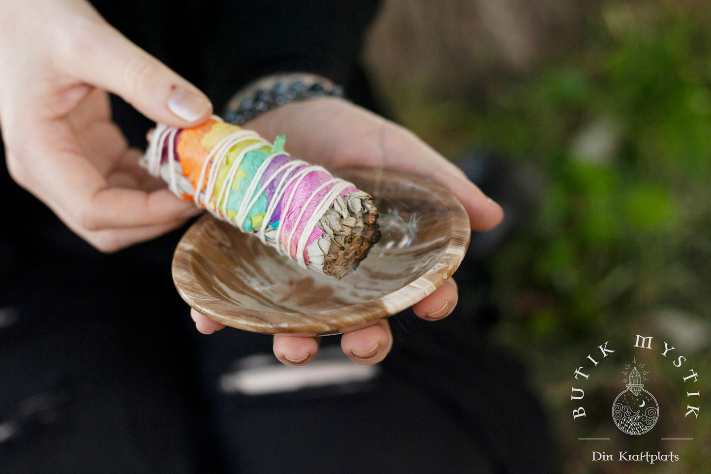 Salvia -  Chakra Smudge