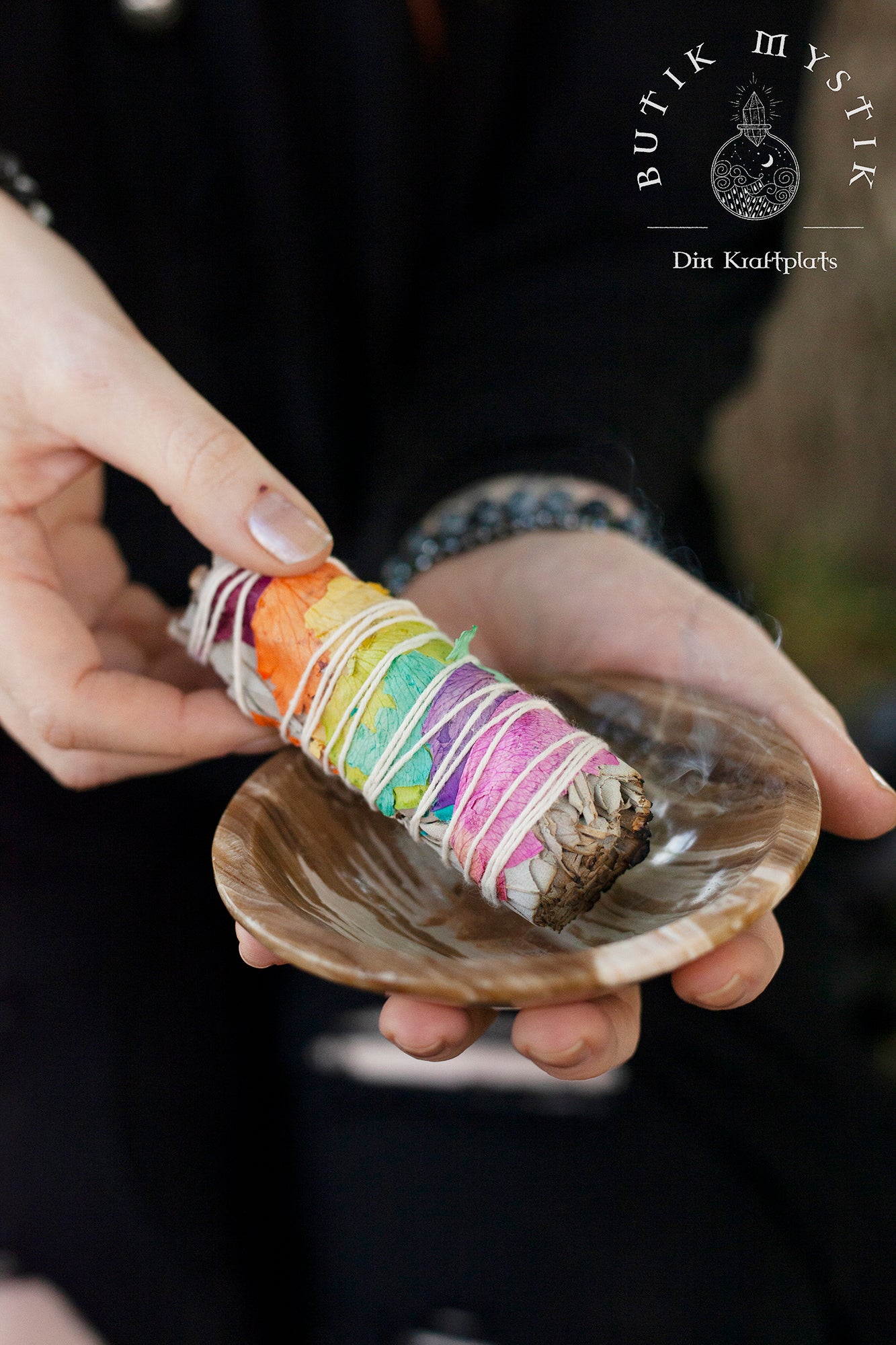 Salvia -  Chakra Smudge