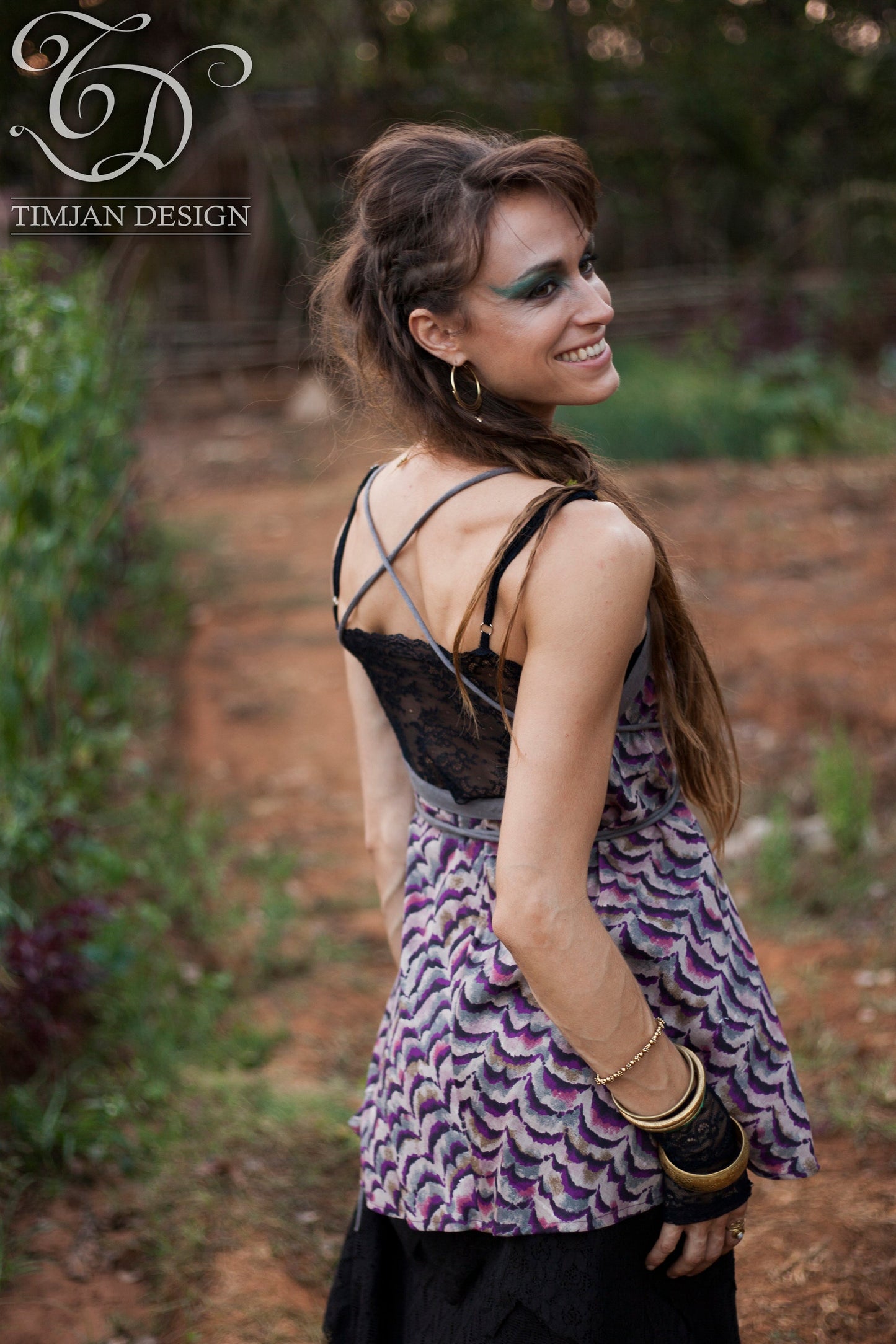 LILOU TOP - Many colors