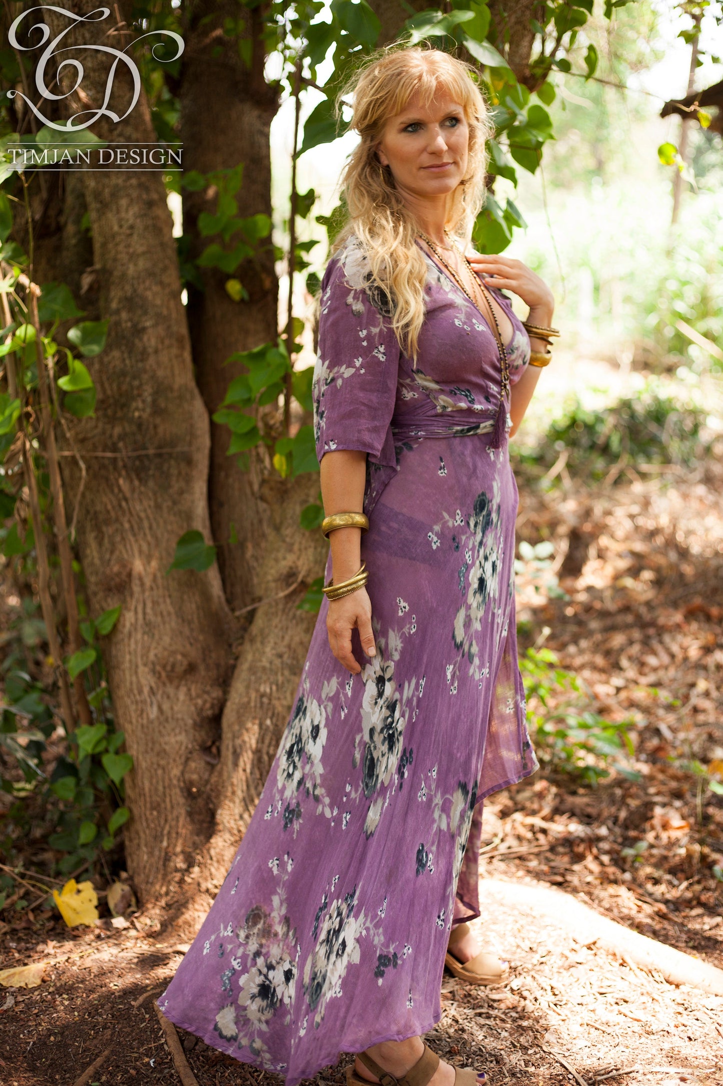 ANAIS DRESS ROBES - Many colors