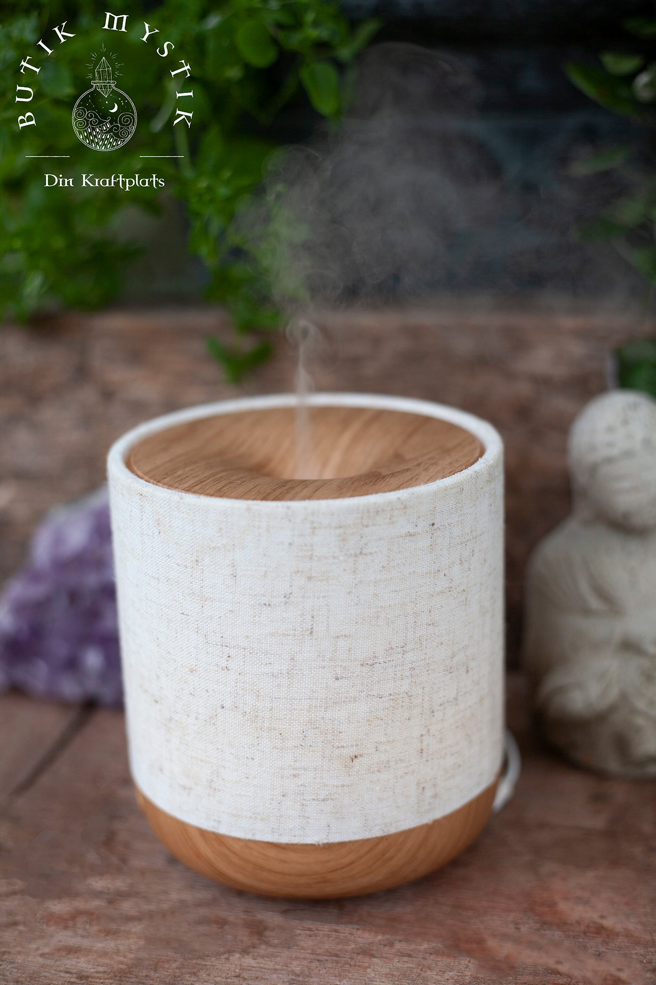 Diffuser i bambu och linne - Alesia