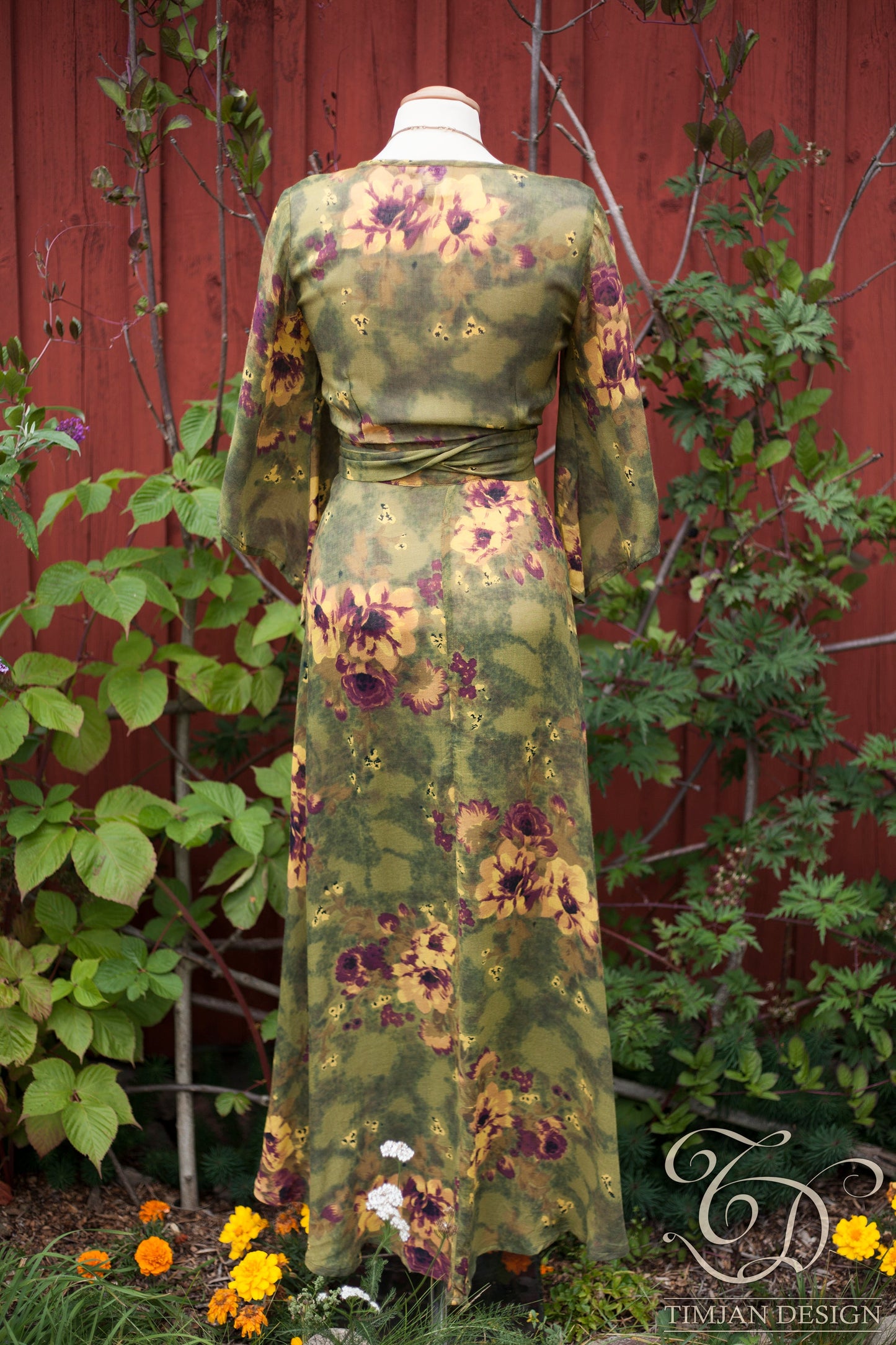 ANAIS DRESS ROBES - Many colors