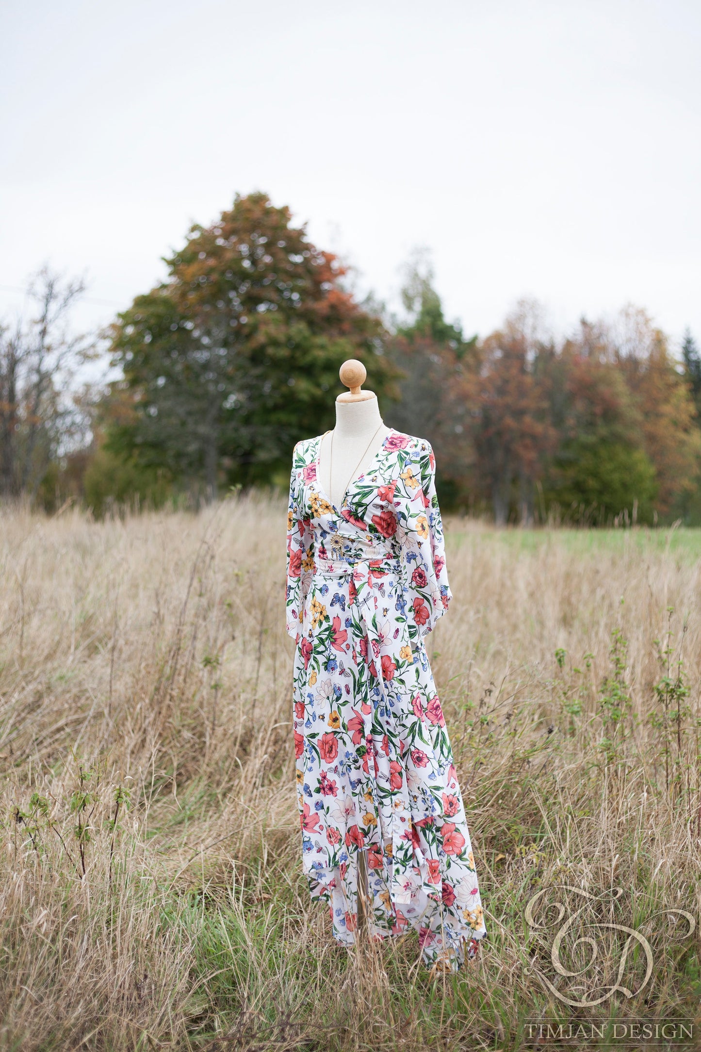 ANAIS DRESS ROBES - Many colors