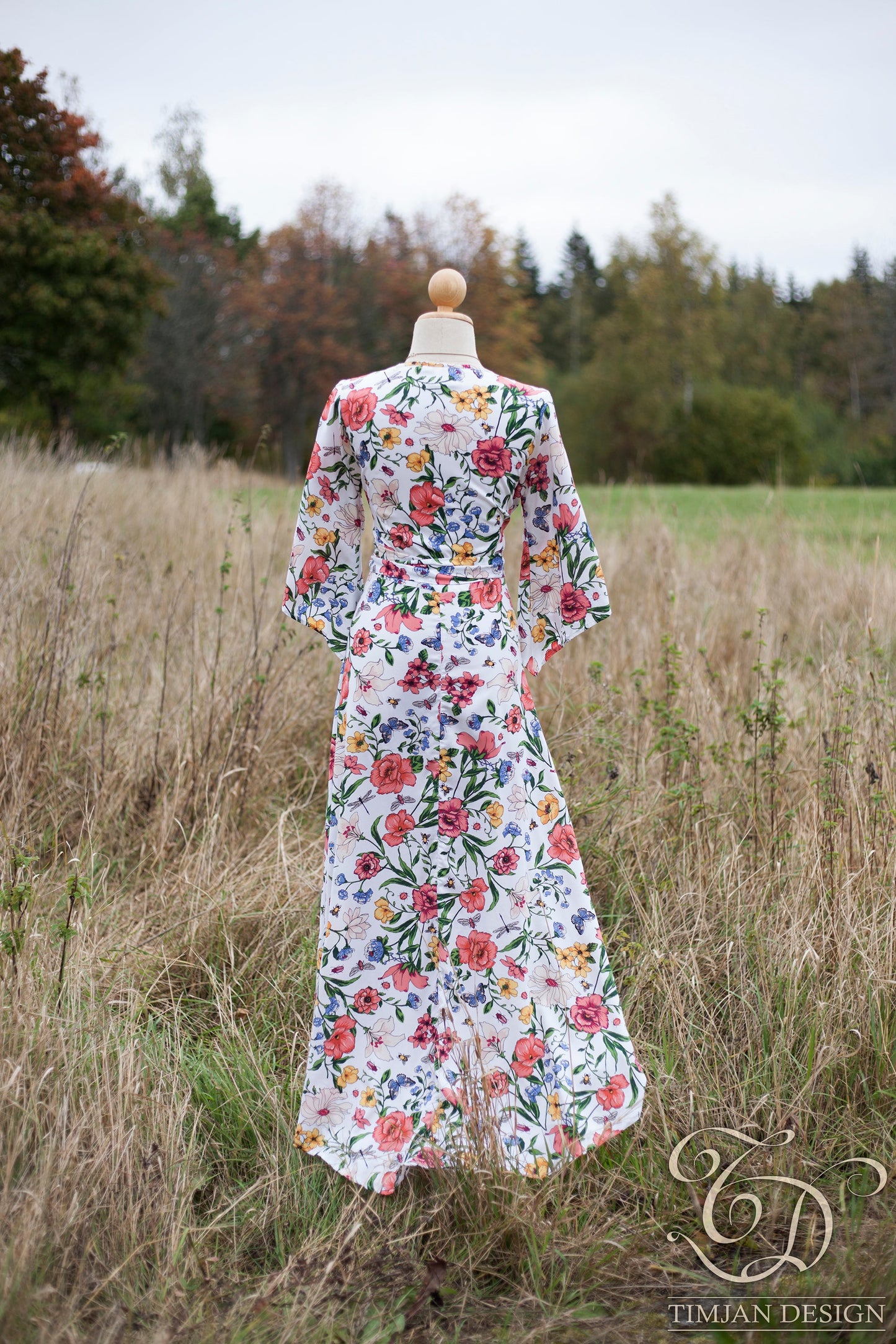 ANAIS DRESS ROBES - Many colors