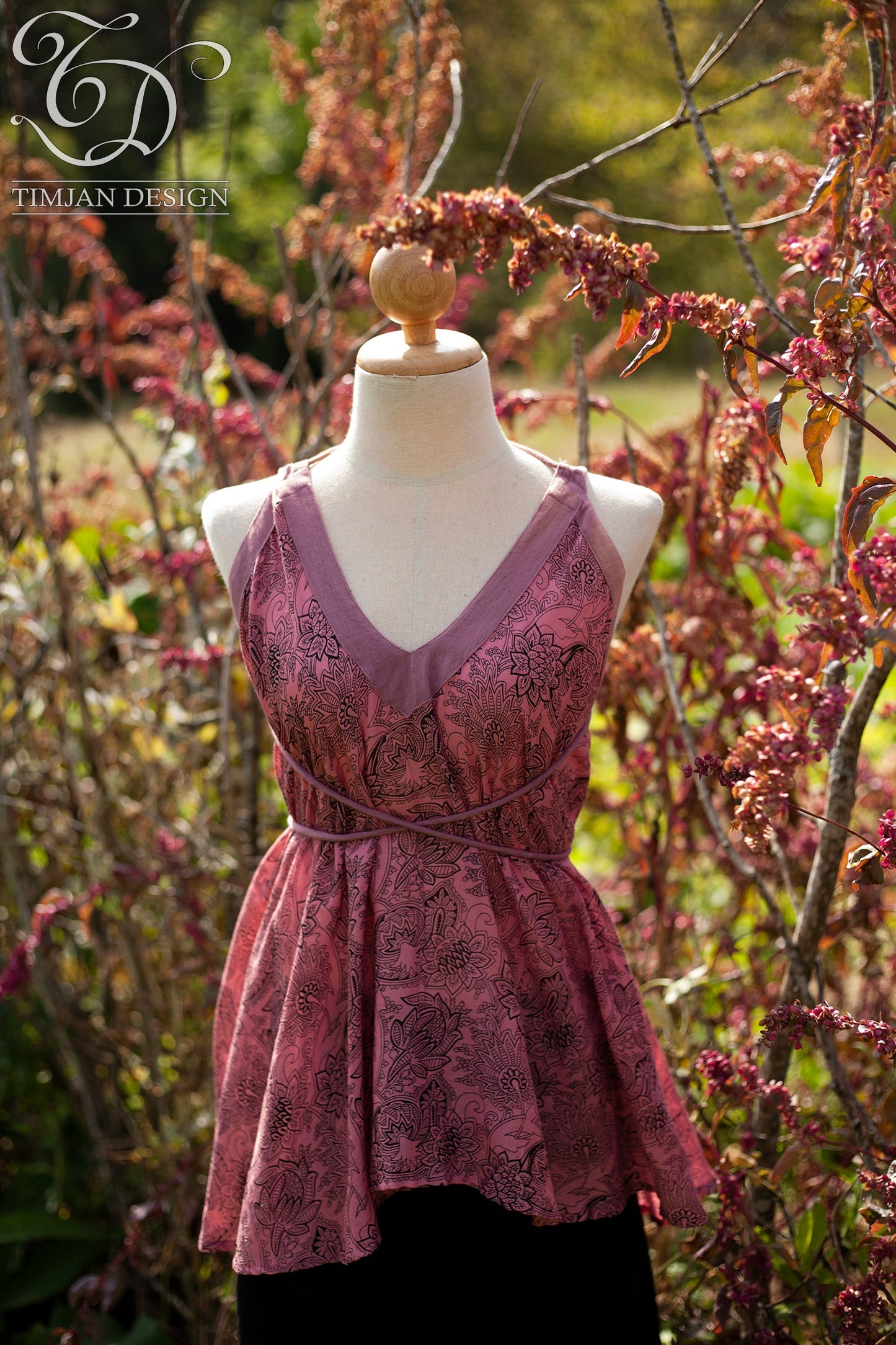 LILOU TOP - Many colors