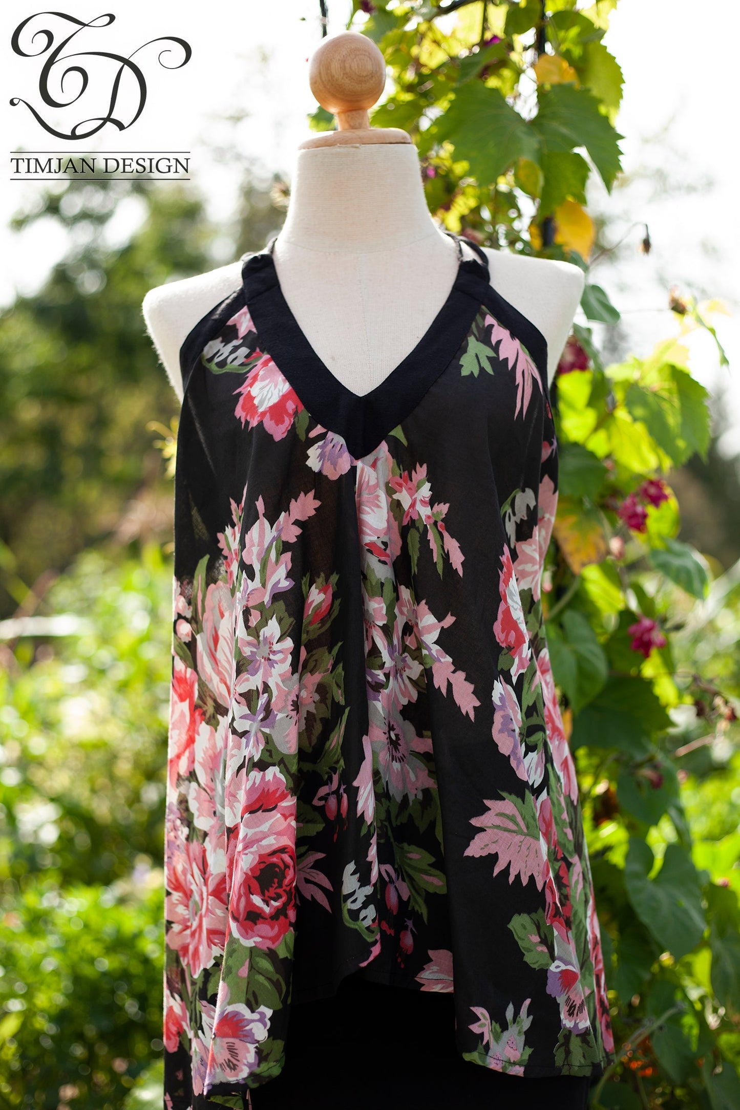 LILOU TOP - Many colors