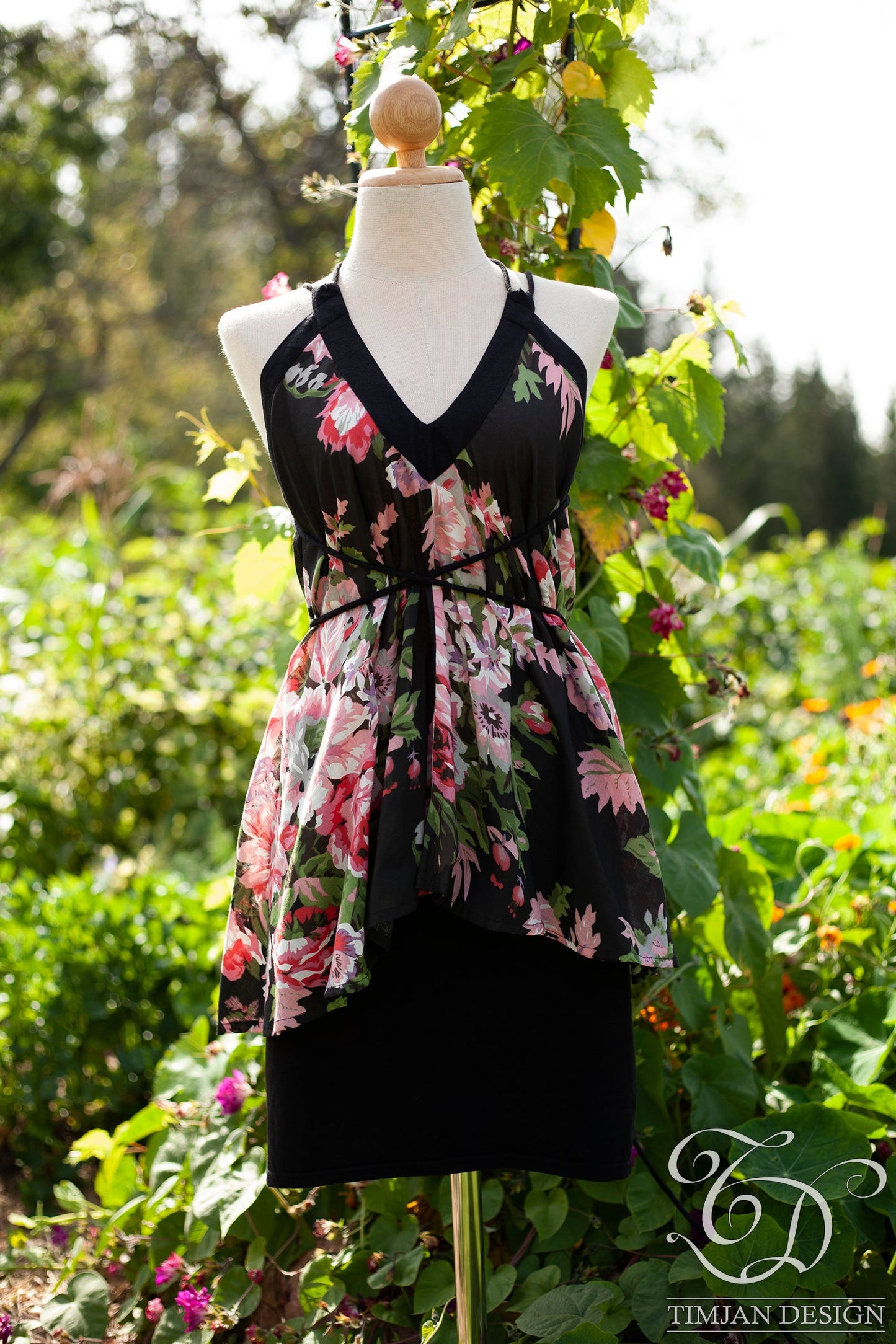 LILOU TOP - Many colors
