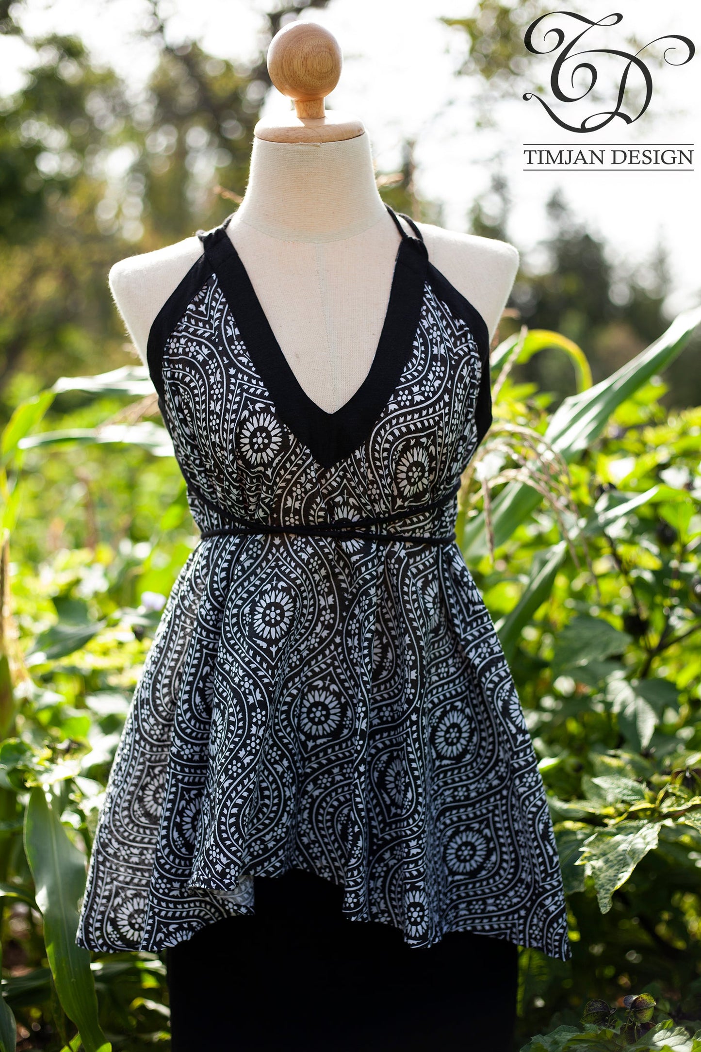 LILOU TOP - Many colors