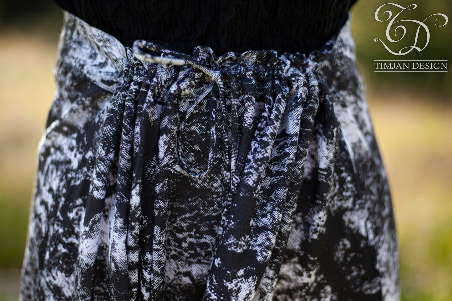 DAPHNE SKIRT - High waist aline skirt - Many colors