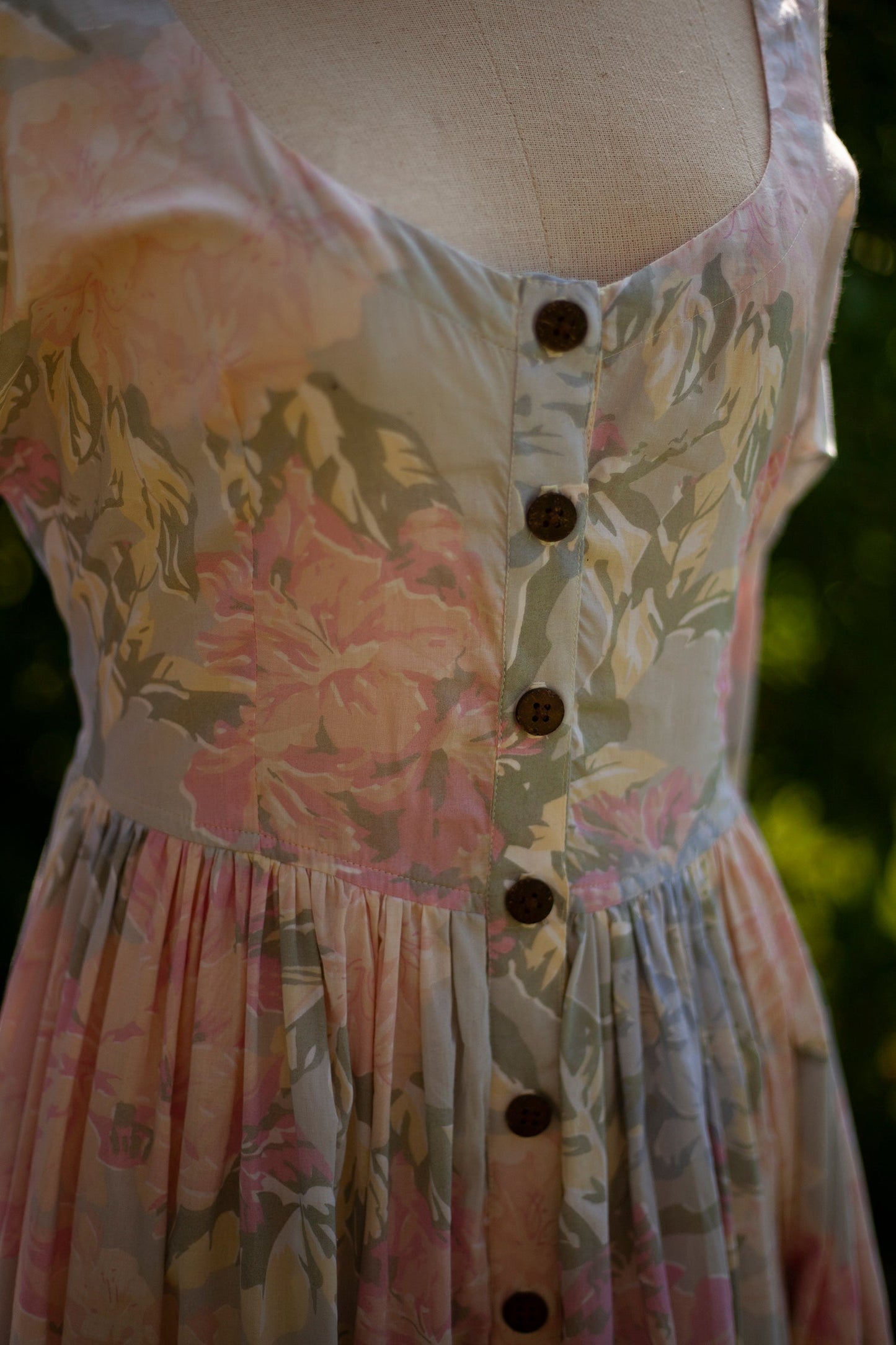 Last one! SCARLET DRESS ROBES - Pastel rose
