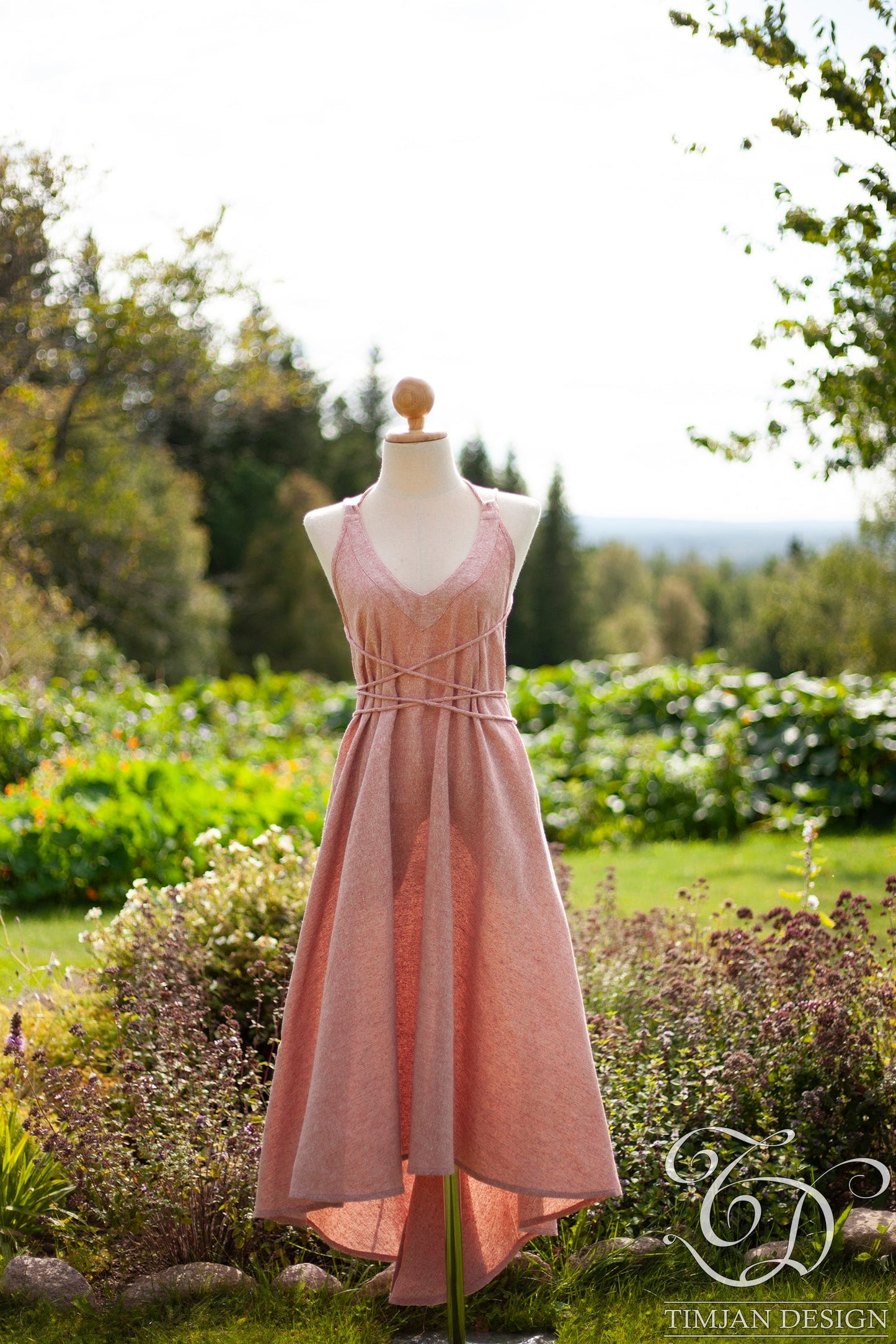 TAMARA SILK DRESS - many colors